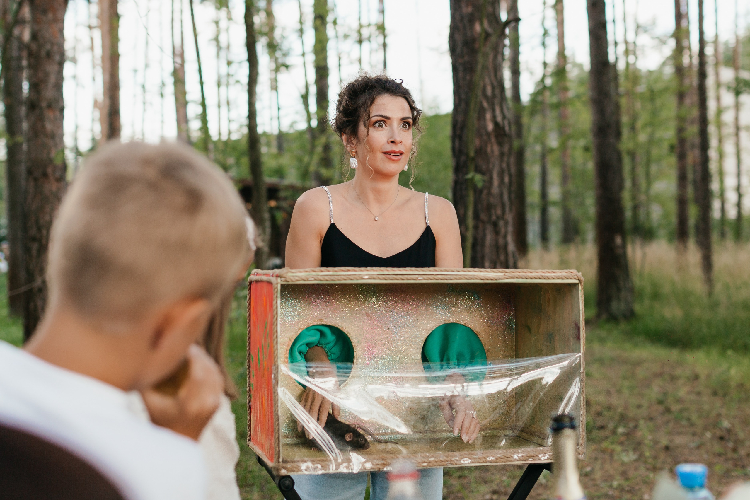 День рождения Стефана. Свадебный фотограф в Ярославле Алиса Курочкина