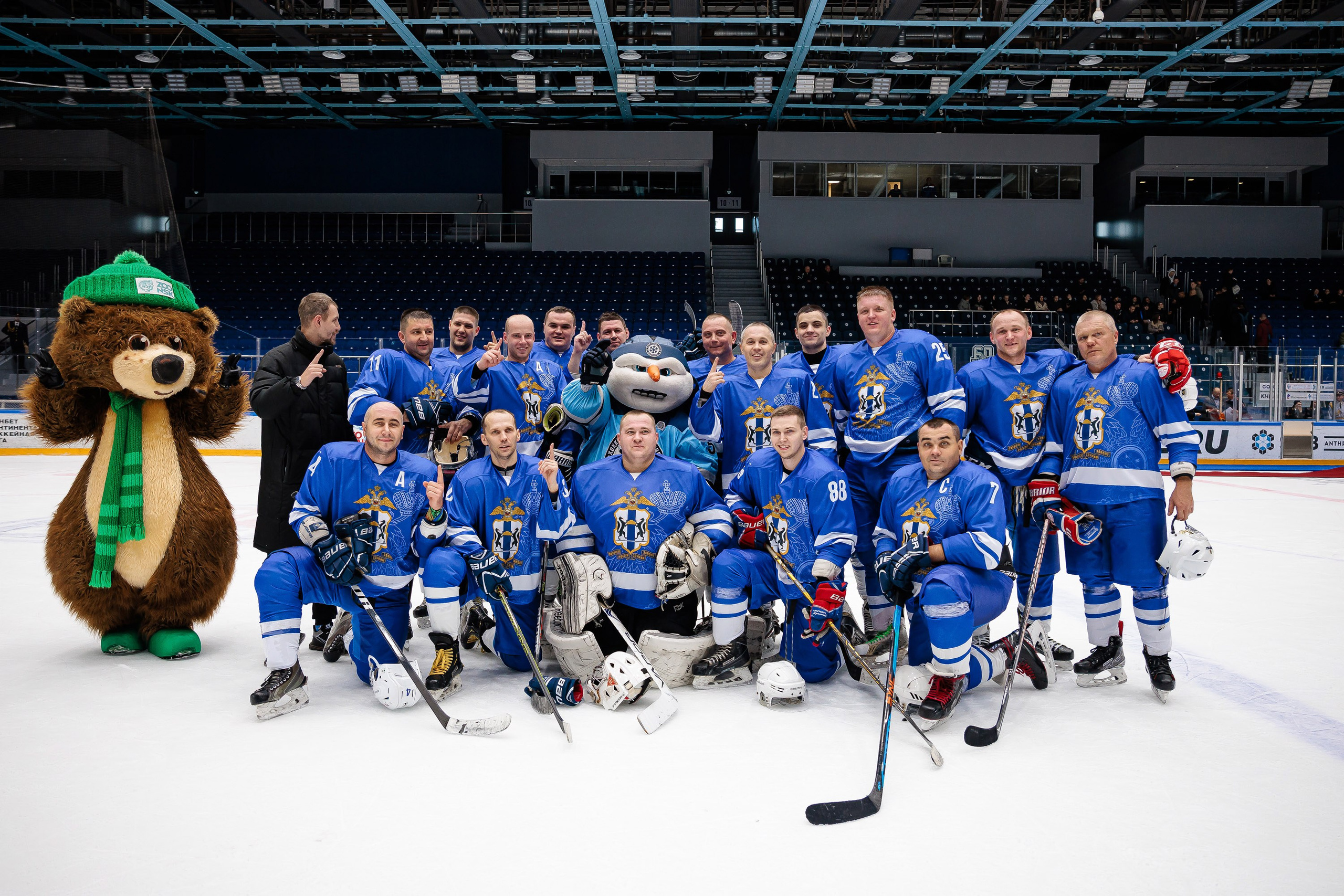 Репортаж. Фотограф в Новосибирске Добрынин Максим