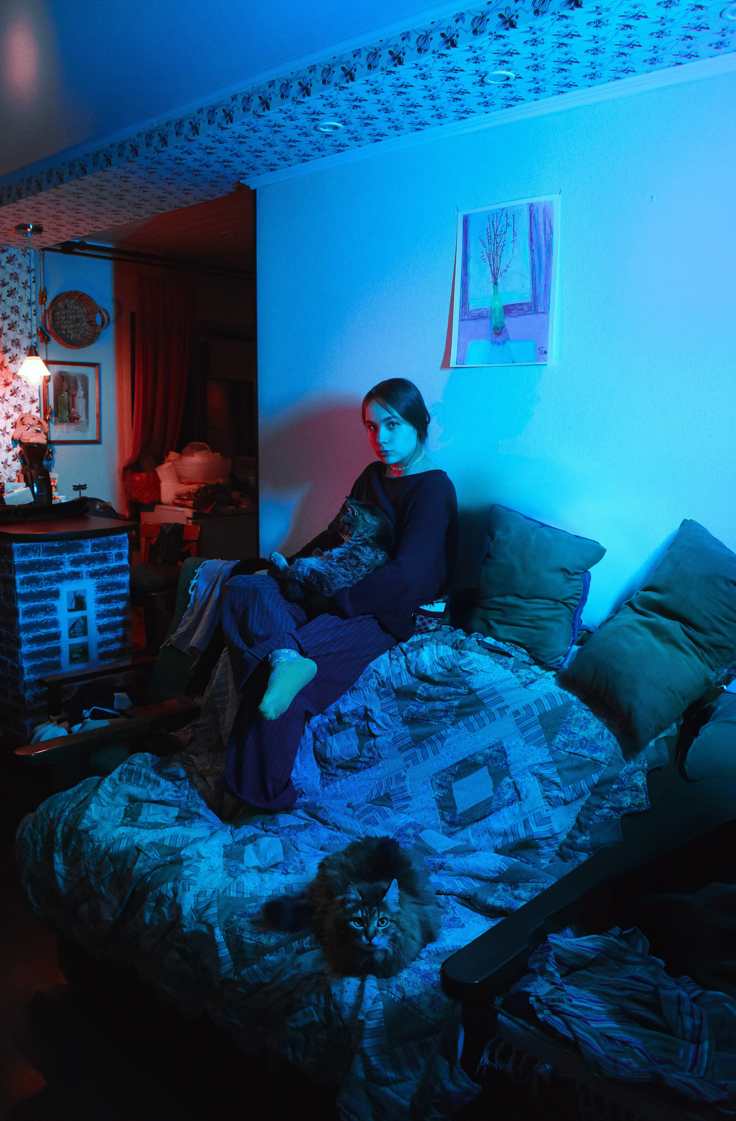 Марта. Galchenok