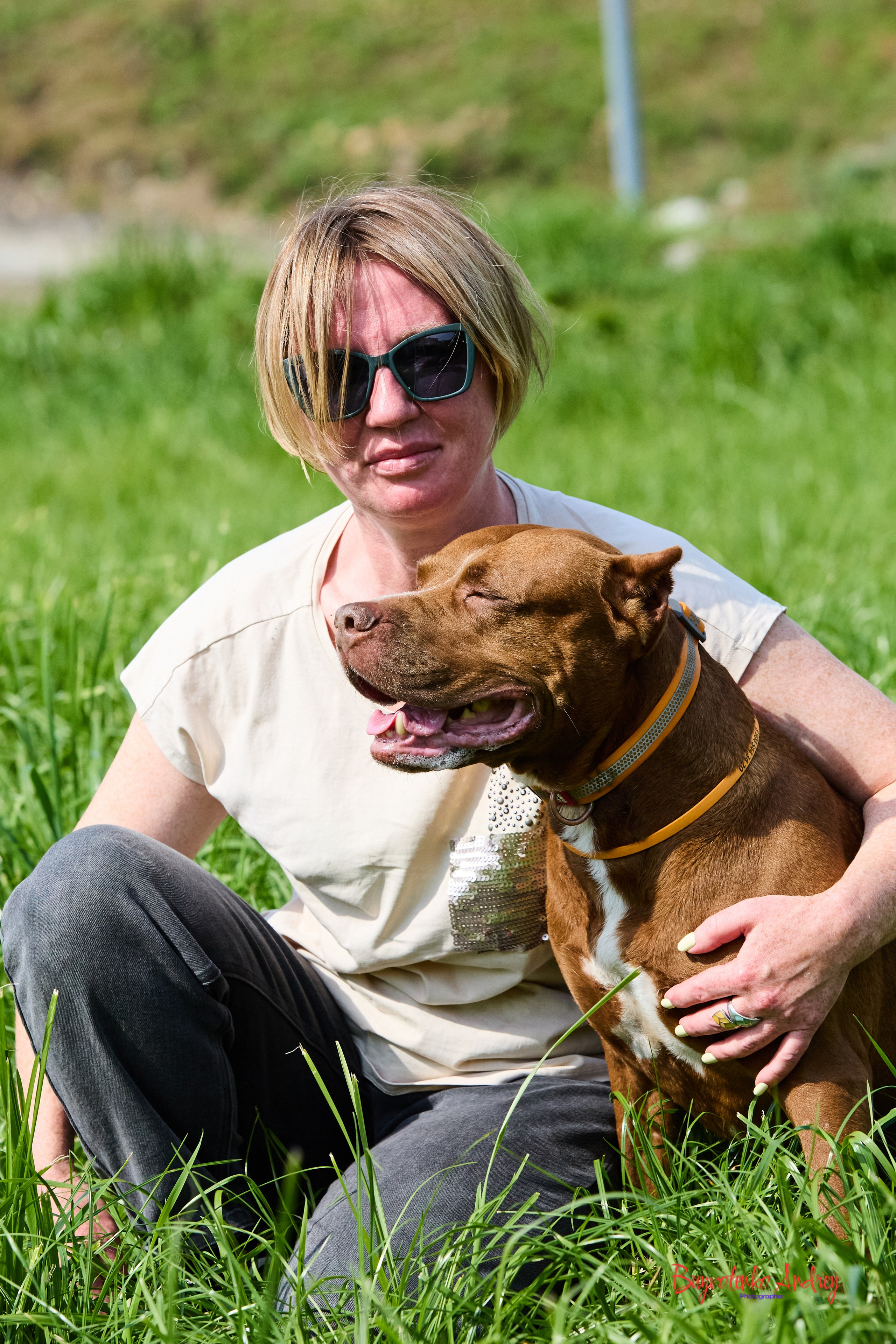 Проект фотопрогулка с хвостиком. Buyvolenko Andrey