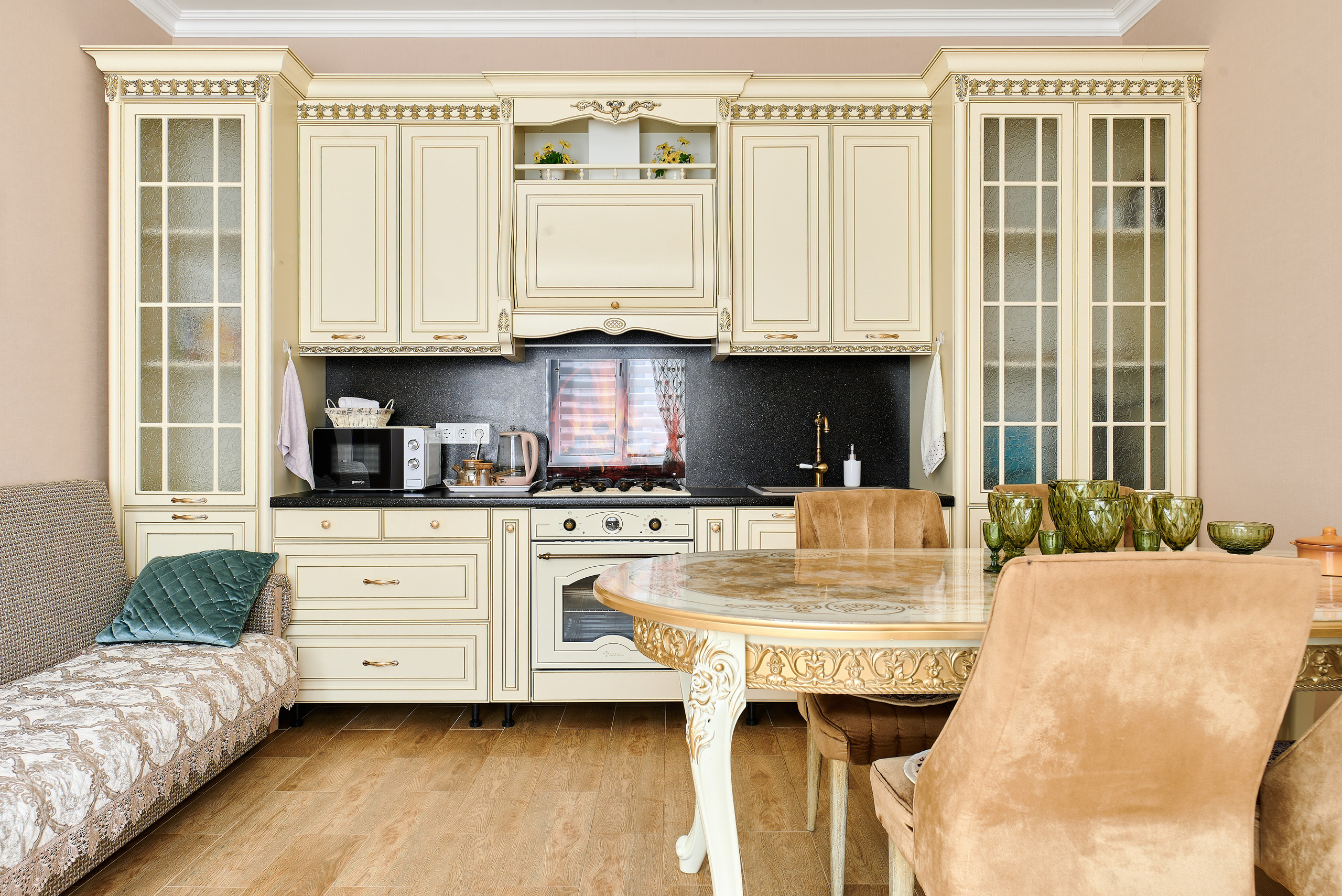 Дома. Интерьерный фотограф