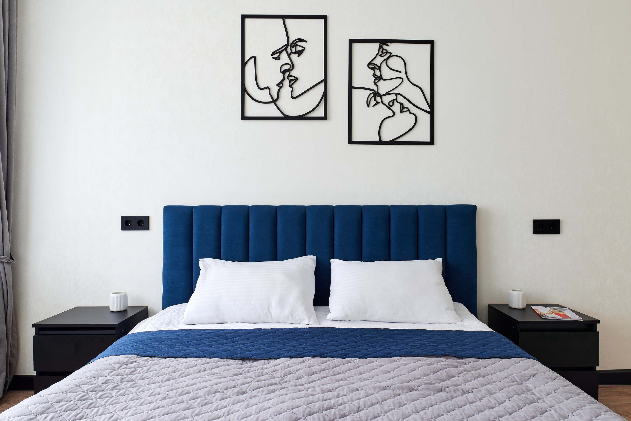 Квартиры. Интерьерный фотограф