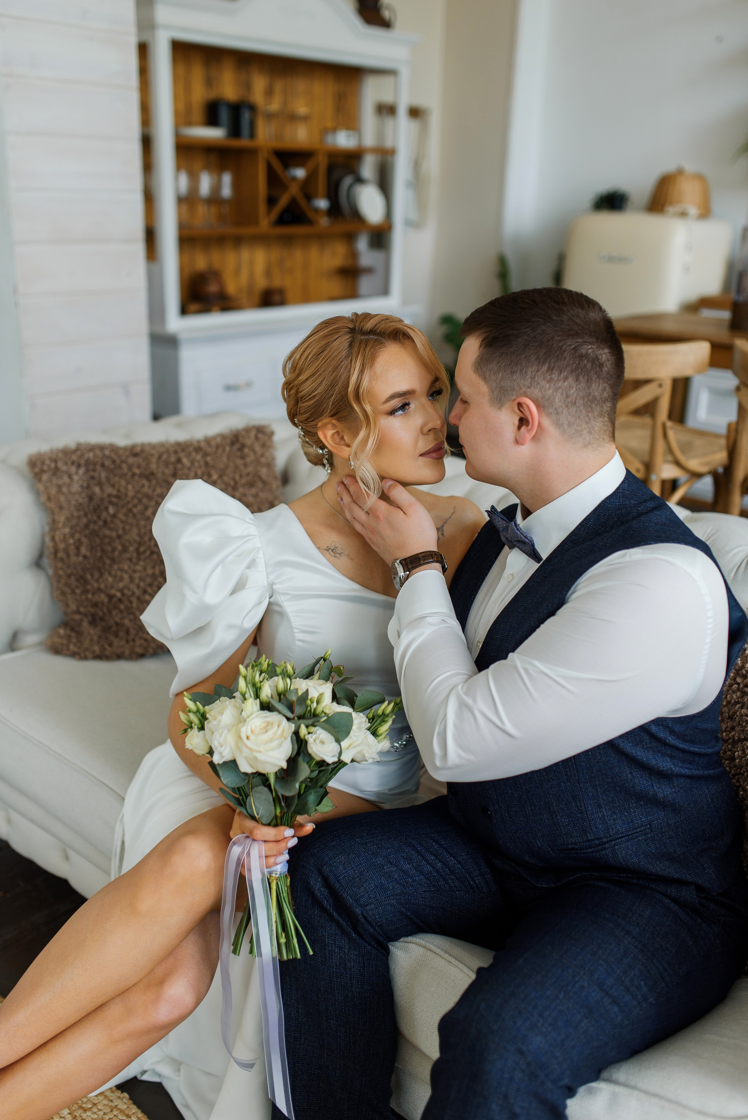 Максим и Лиза. Свадебный и семейный Фотограф в Пензе Татьяна Лапоногова