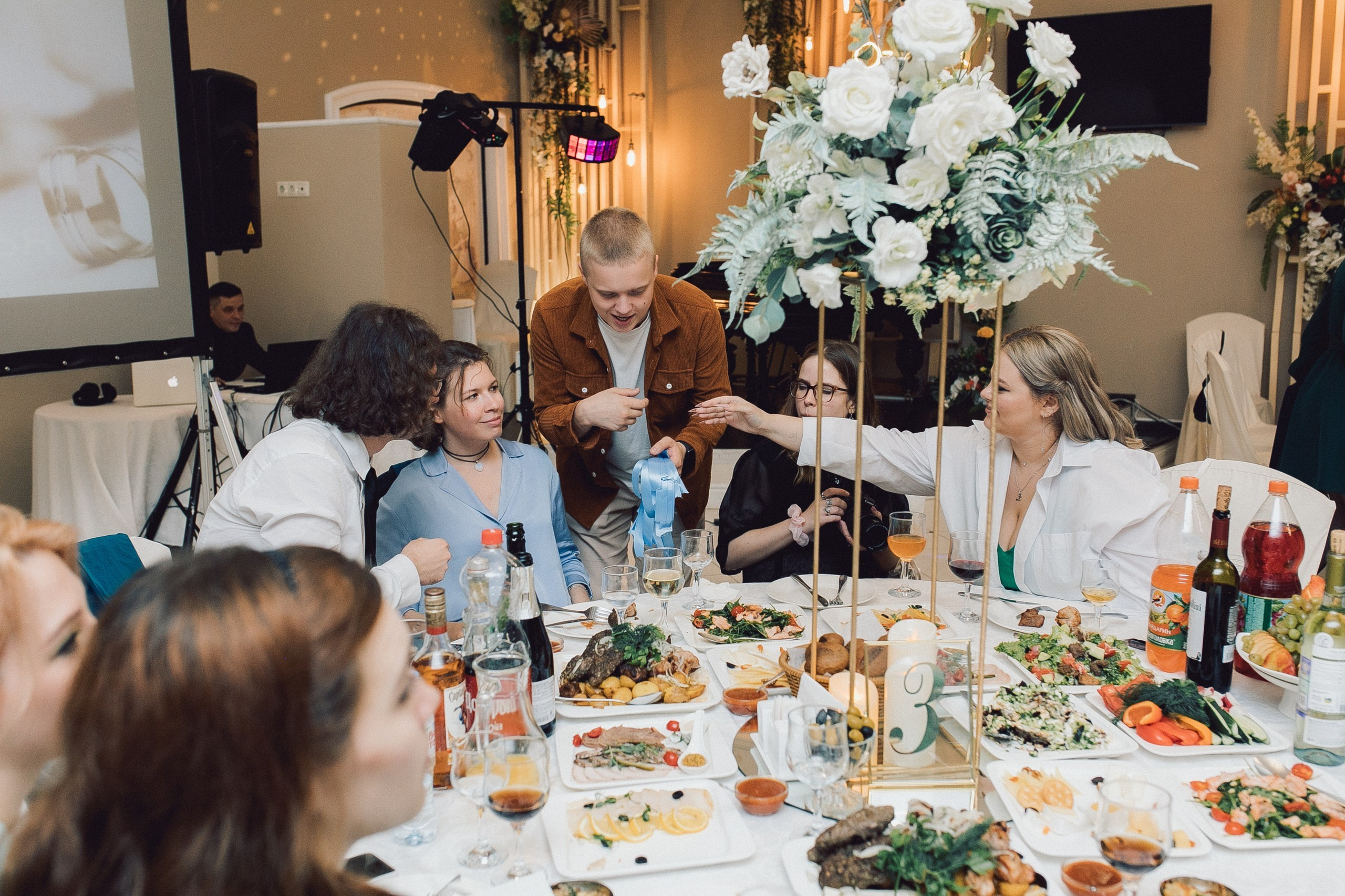 Илья и Ирина