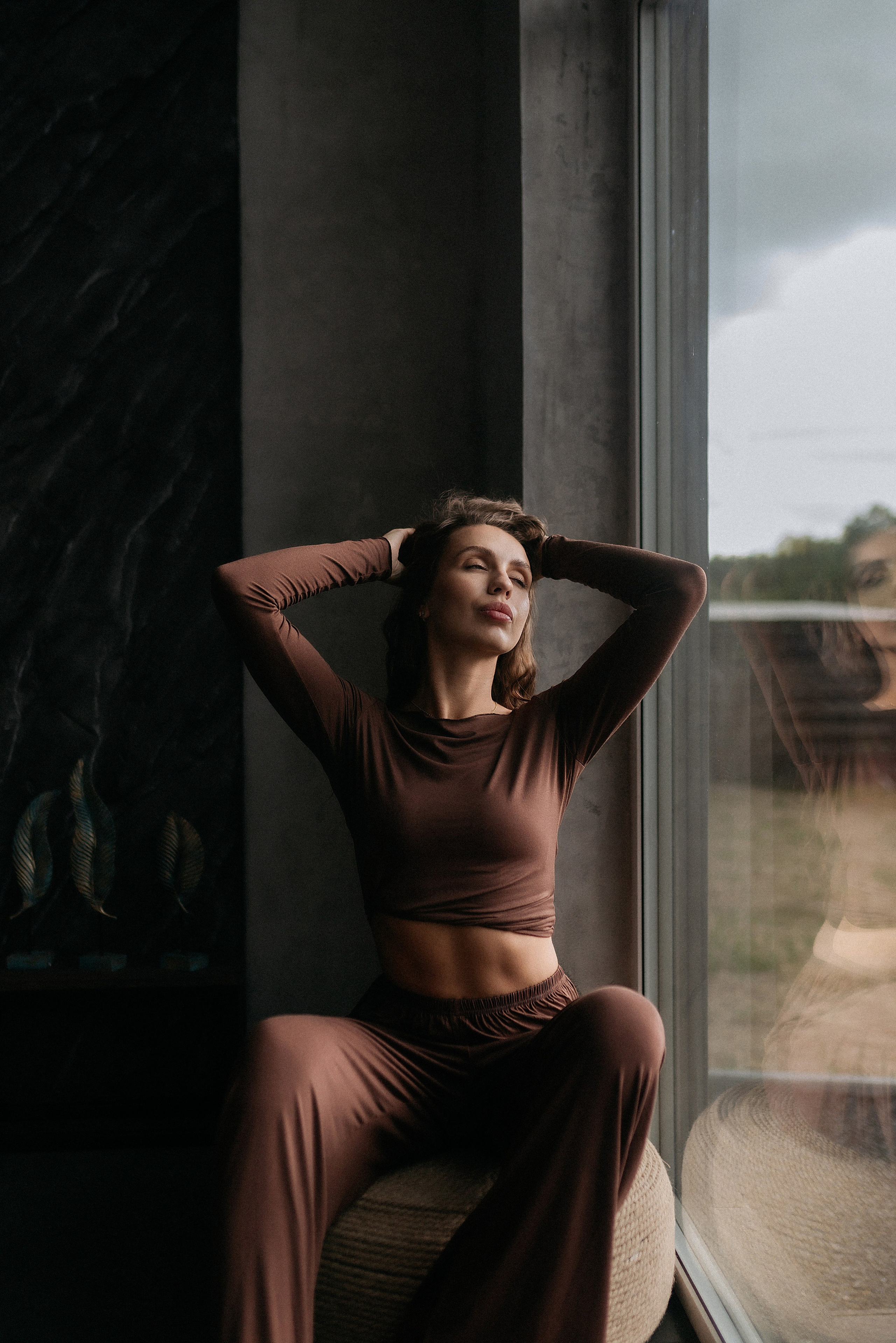 Юлия | Съемка в DomStudio. Фотограф Карина Шмулёва. Воронеж и область