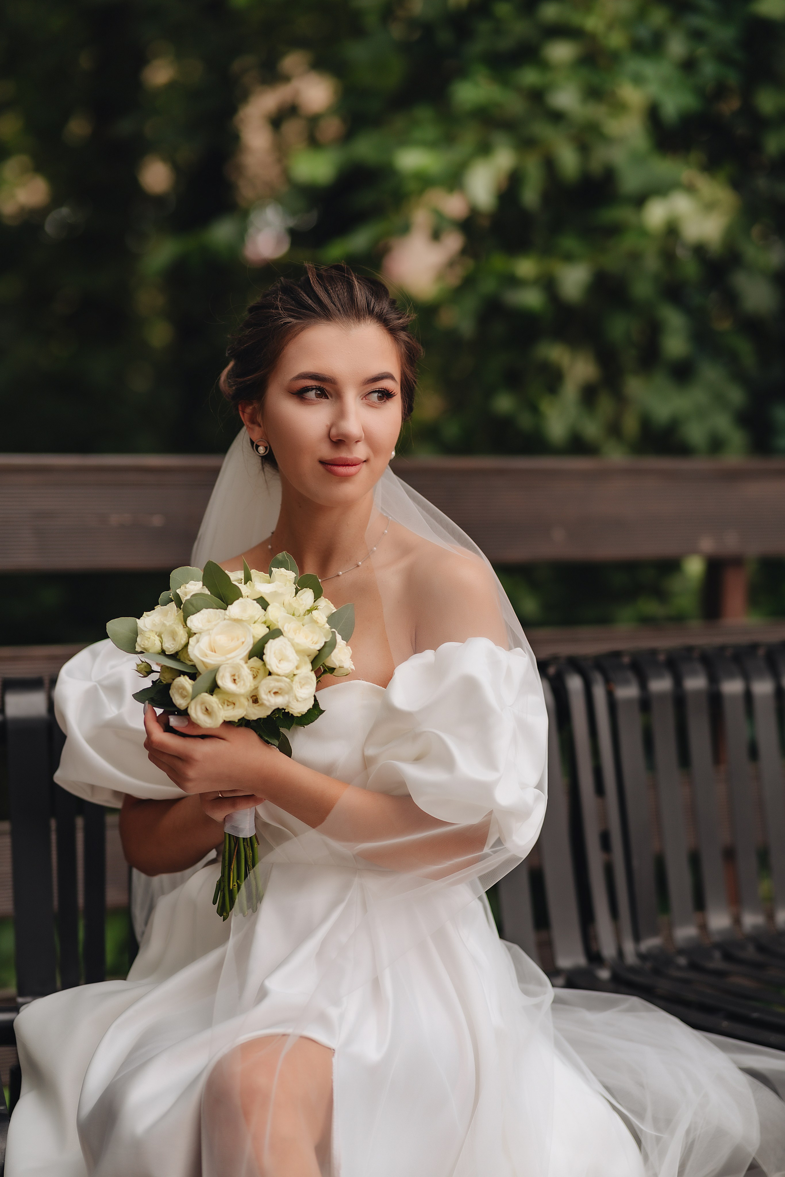 Анна и Дмитрий. Фотограф Карина Шмулёва. Воронеж и область