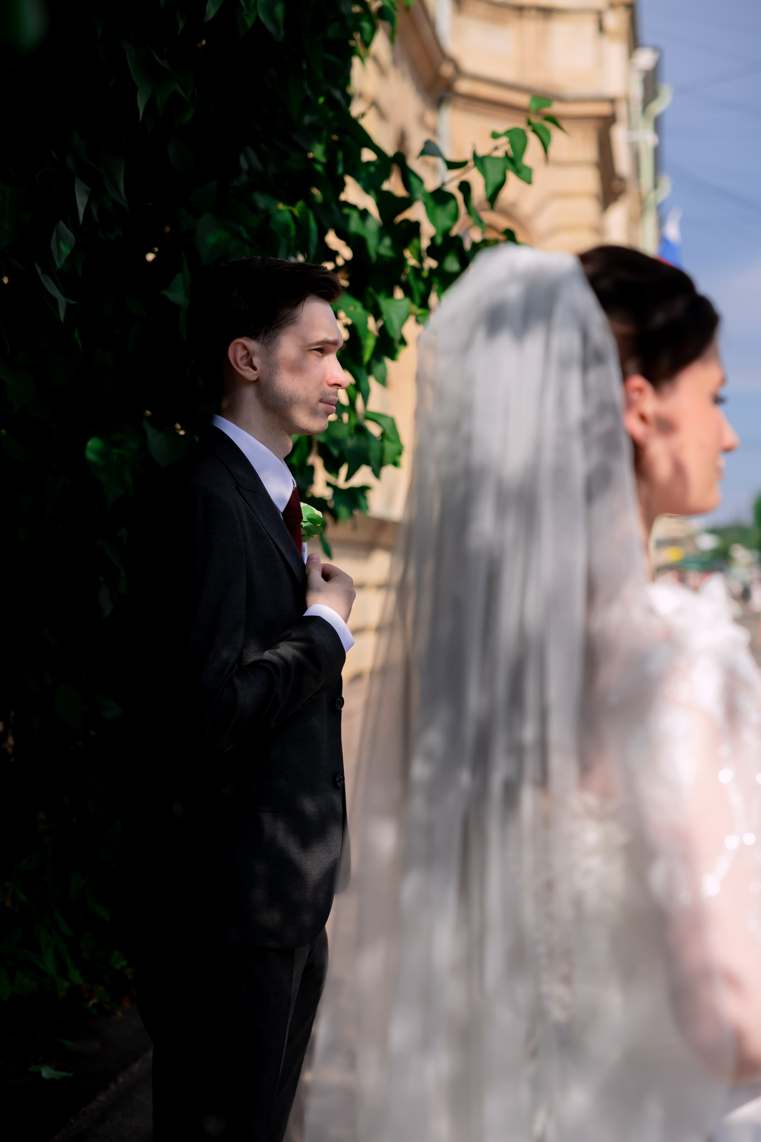 Павел & Екатерина. Питерский фотограф