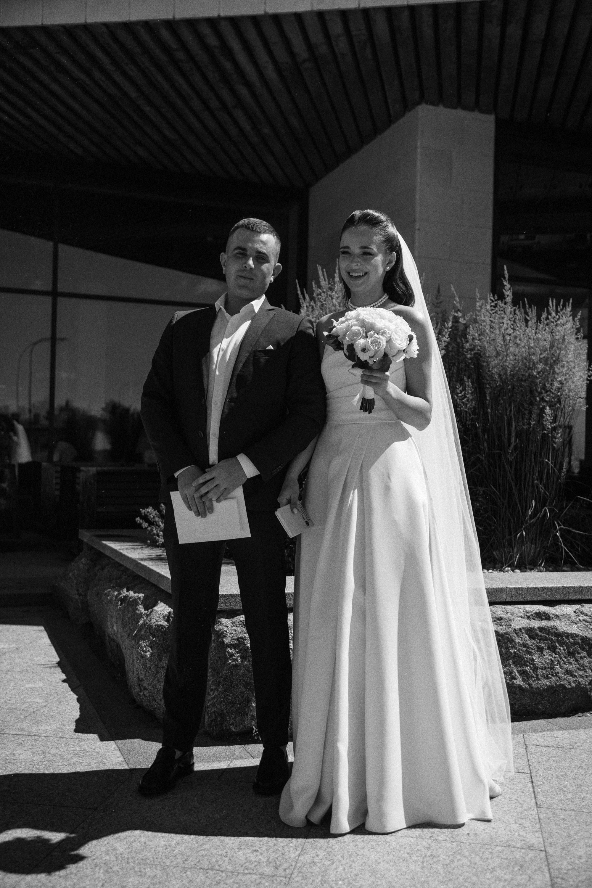 Таня и Вова. Фотограф Смоляк Алена