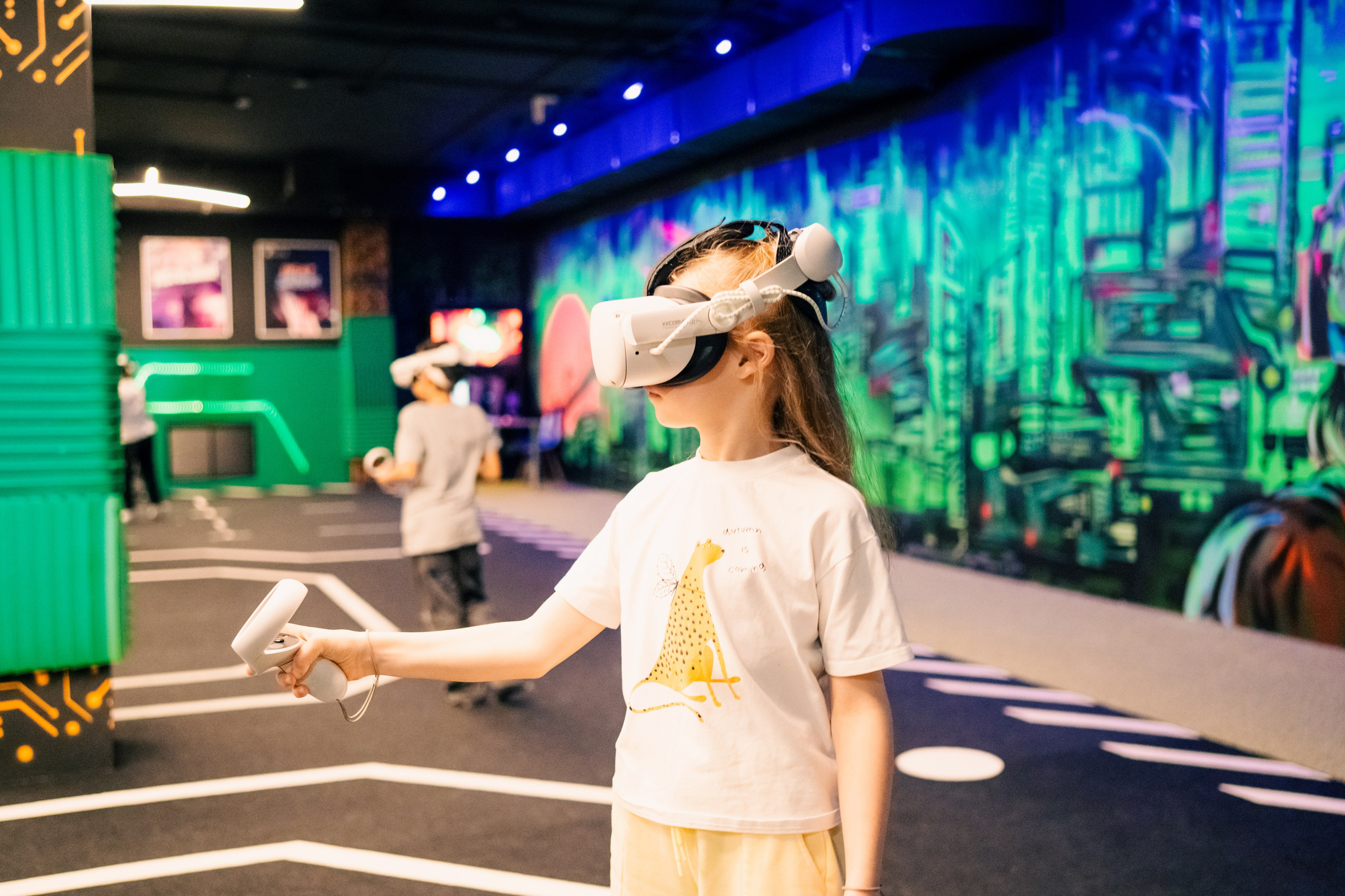 VR (November-December 2024). Felixtones