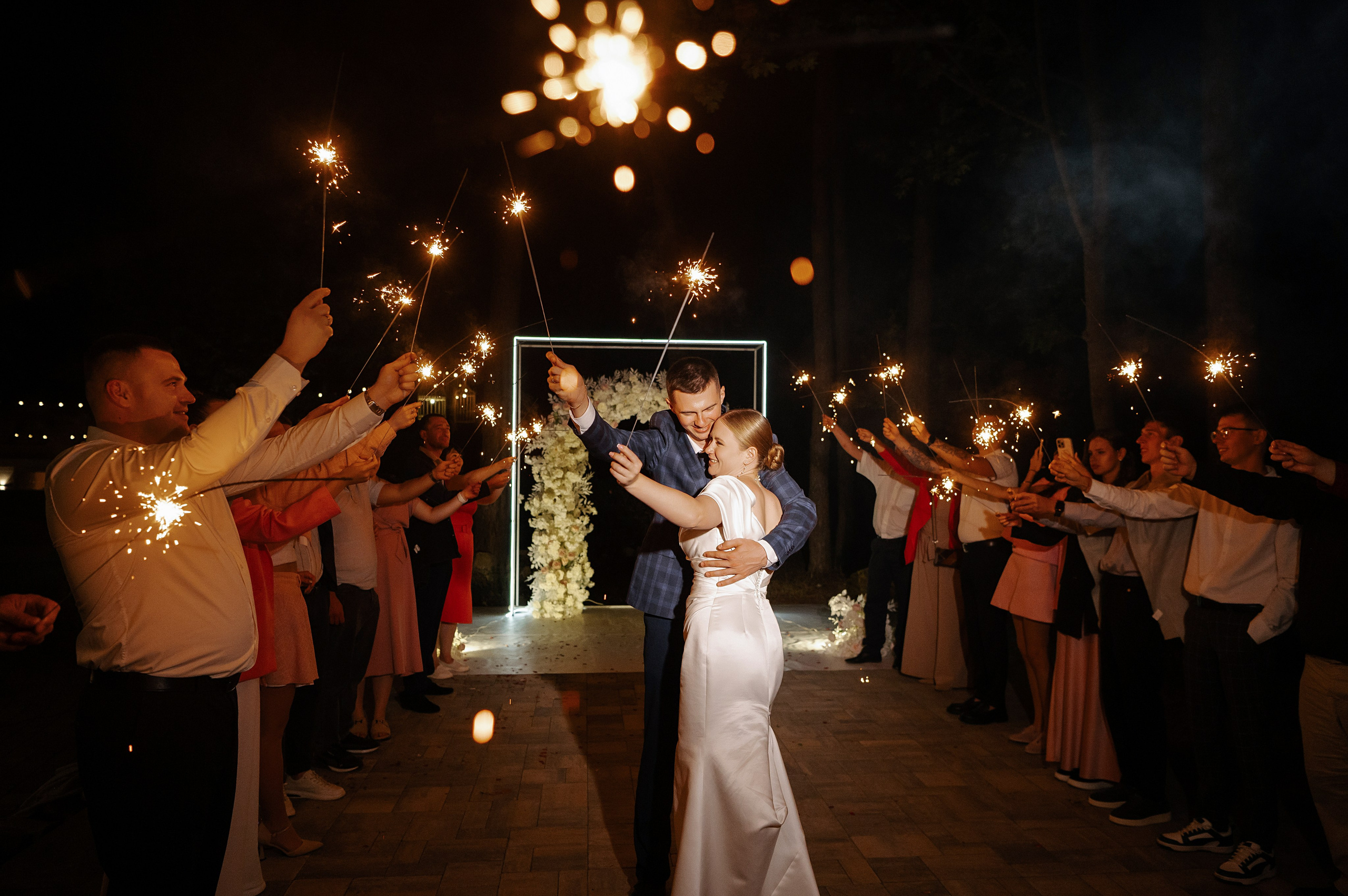 Даниил и Виктория. Свадебный фотограф Белгород