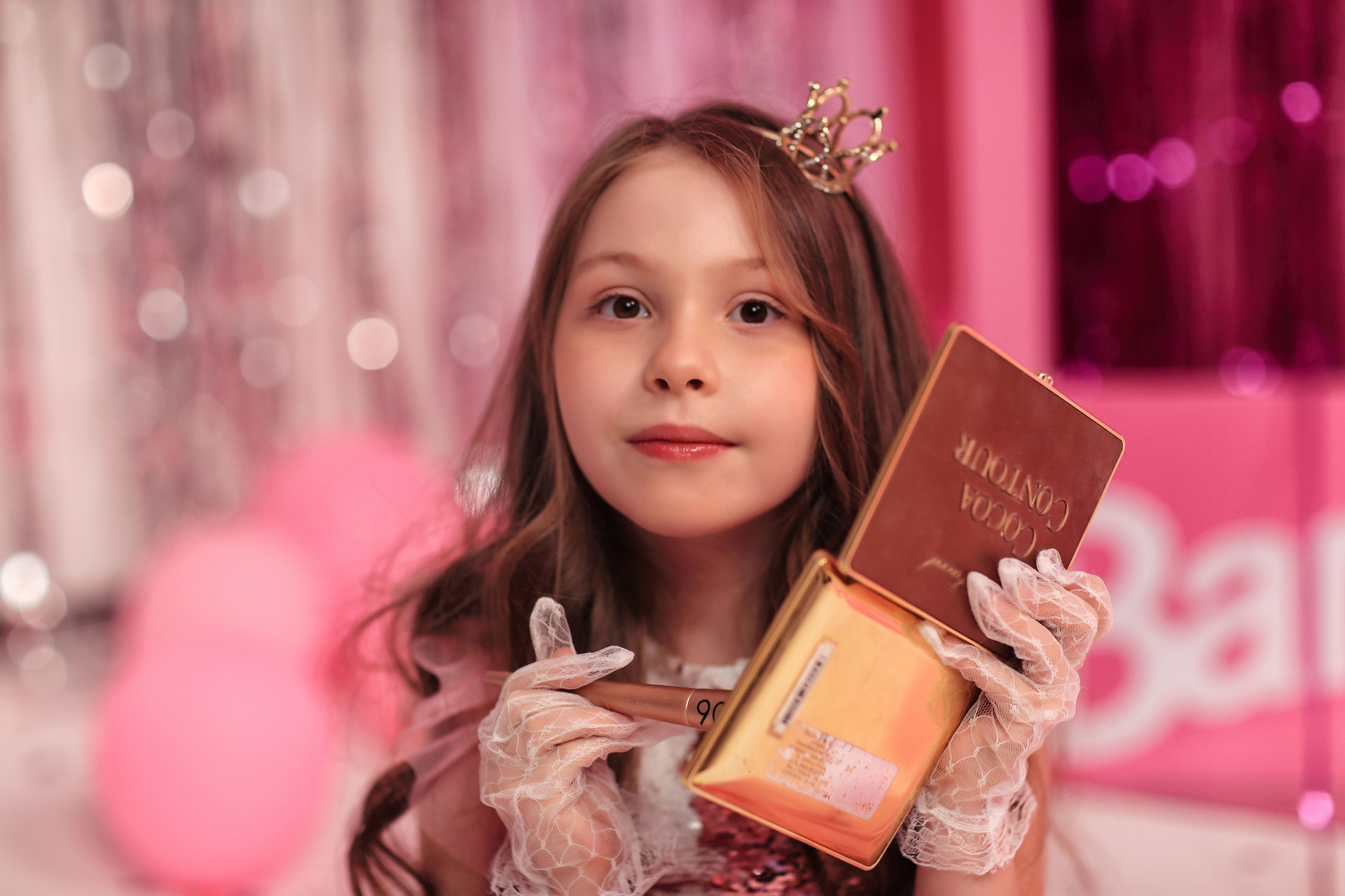 Фото — проект «BARBIE». Школа Развития моделей Город Ижевск