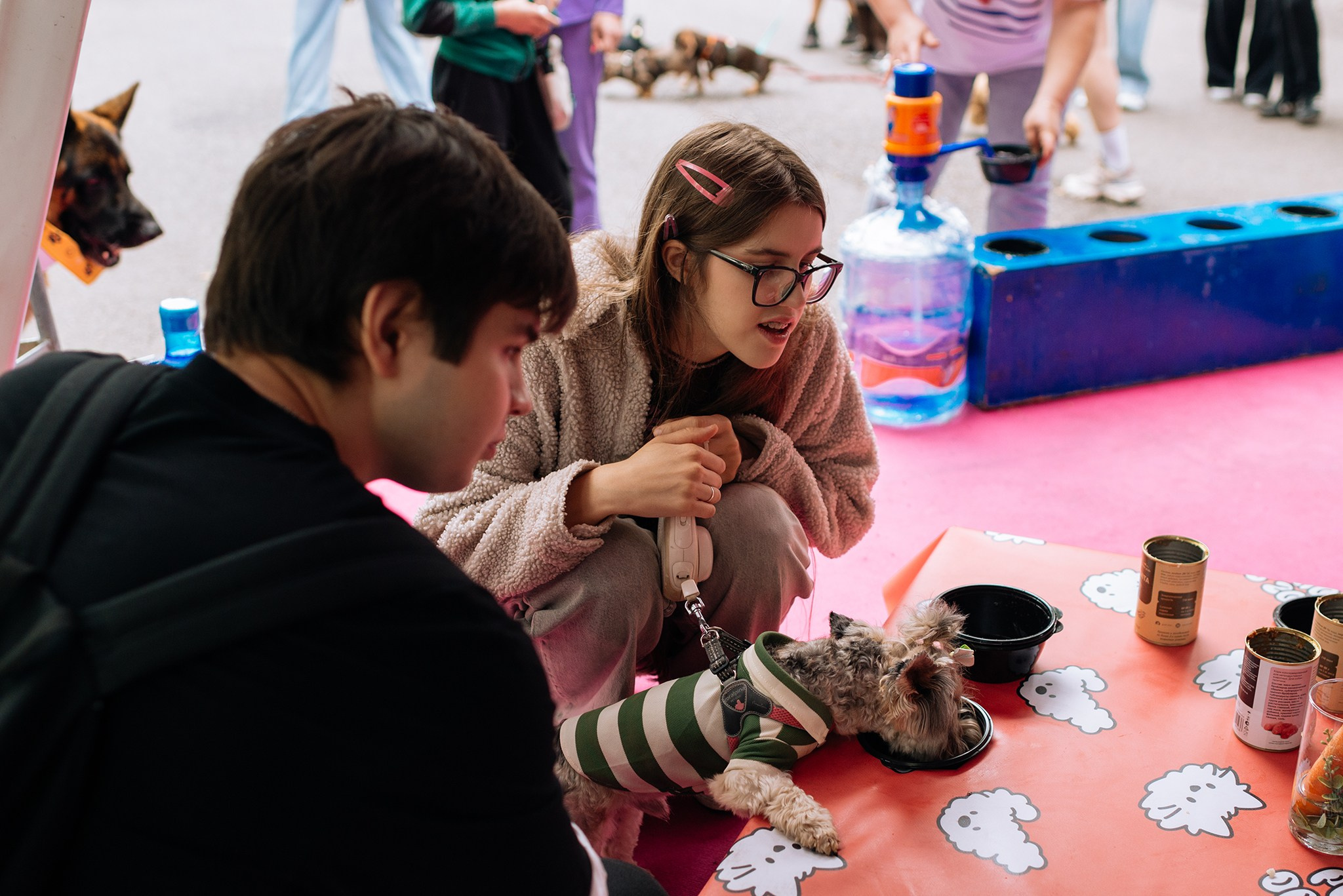PETSHOP DAYS. Июнь 26. Репортажный фотограф в Санкт-Петербурге Анастасия Клёпова