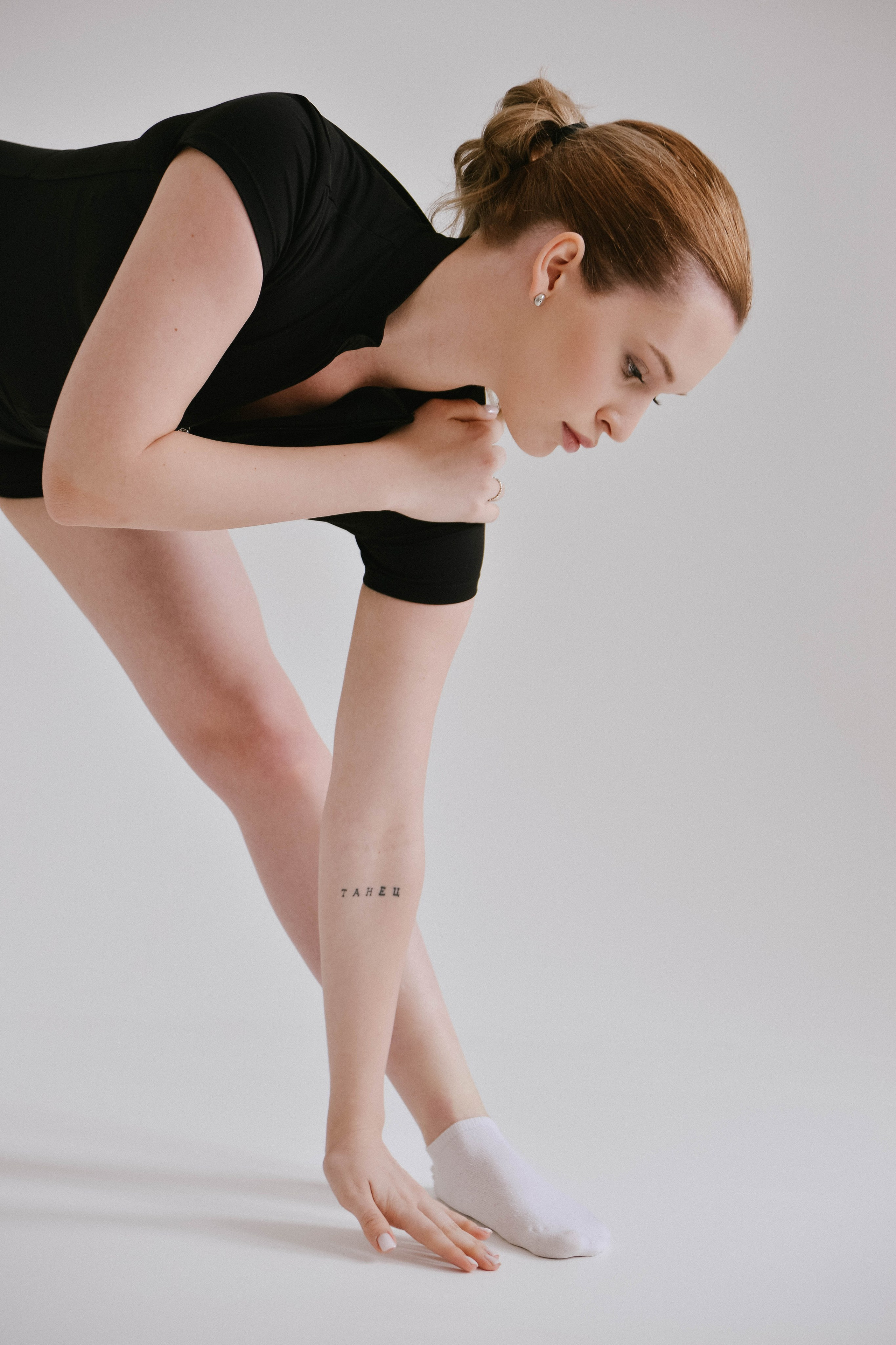 Фото для сайта тренера Александры. Ксения Glossa. Портретный и репортажный фотограф в Самаре