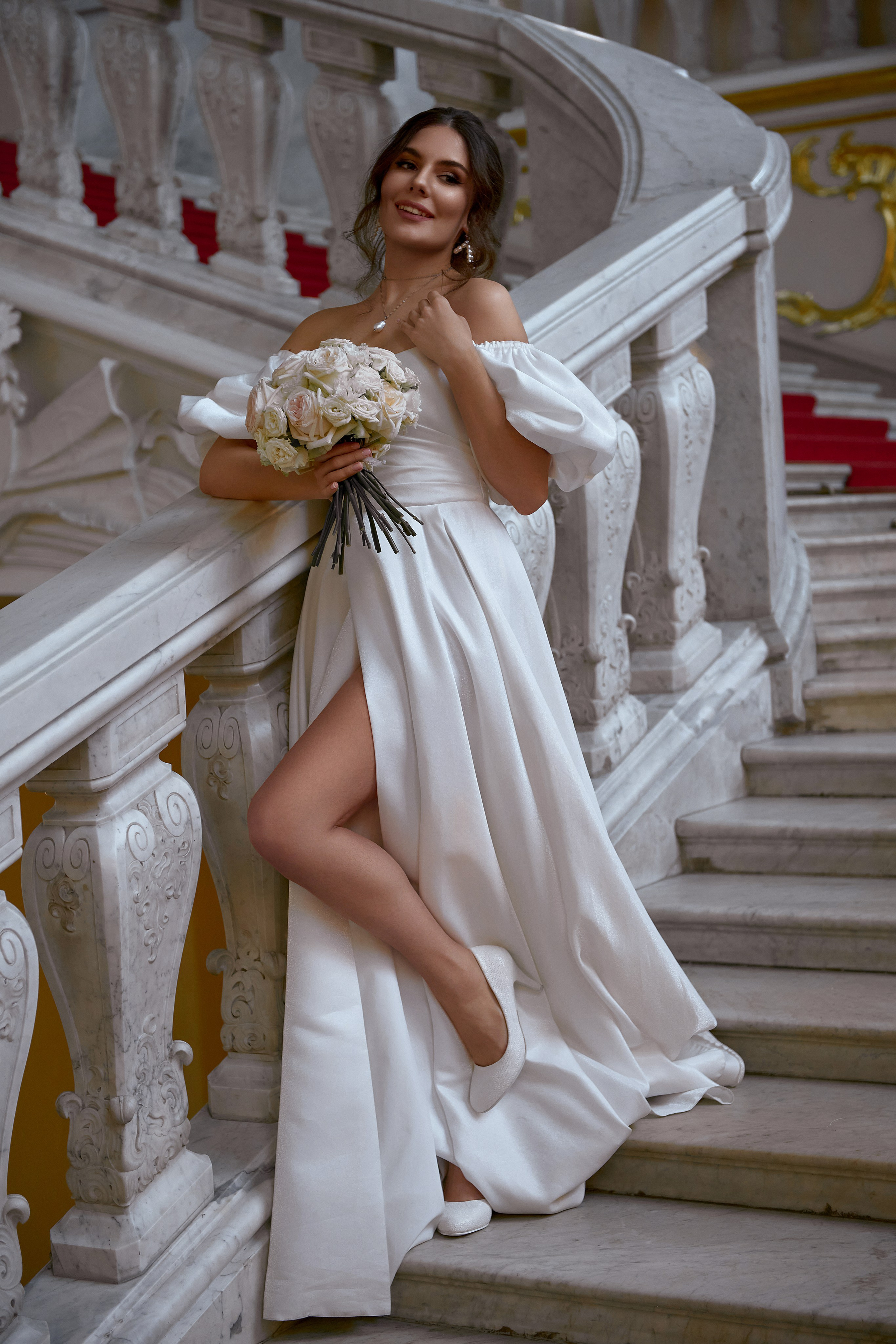 Кристина и Дмитрй. Фотограф Леонова Надежда