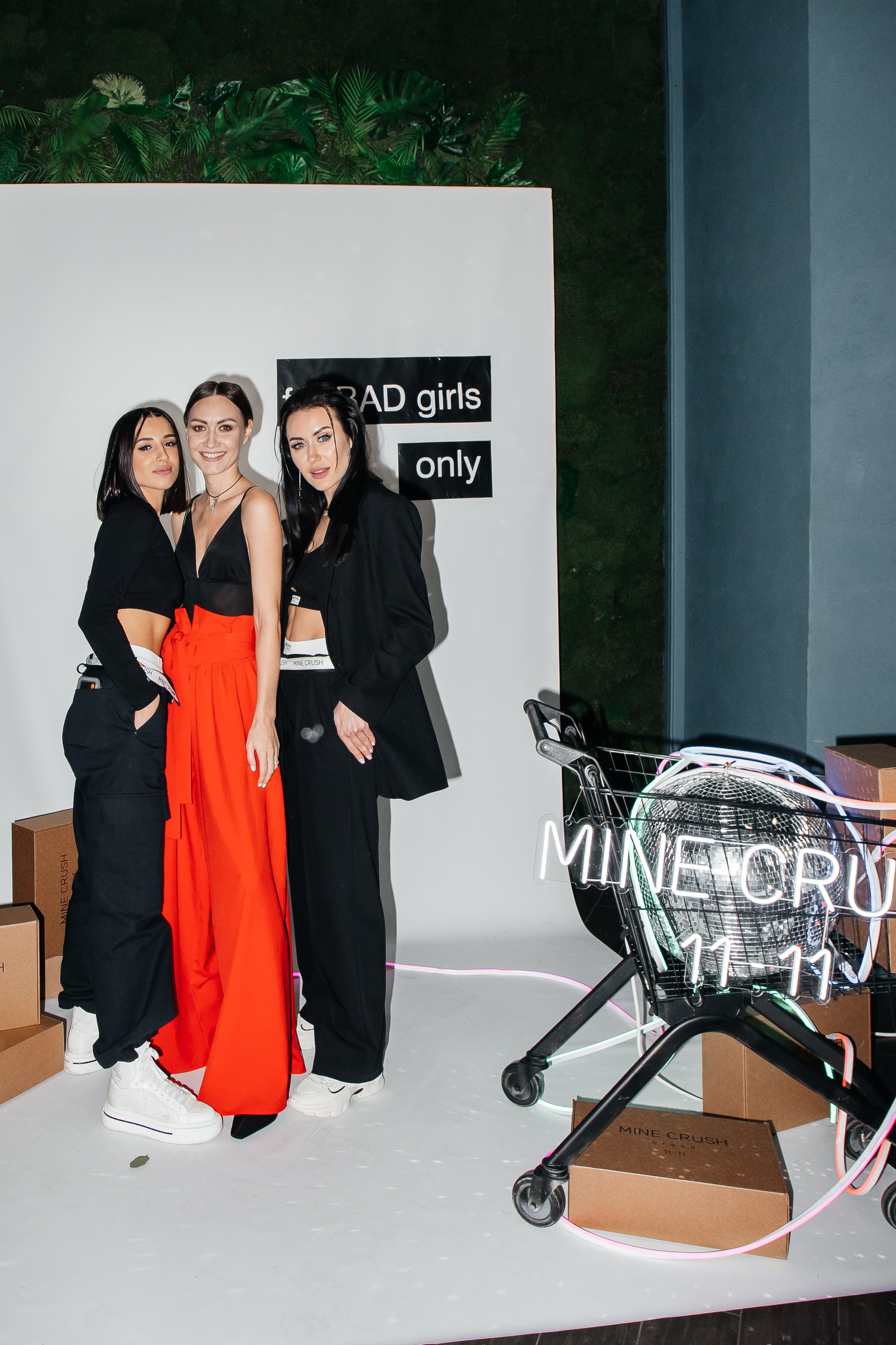 Mine Crush. Фотограф Денис Лесковский (Тюмень)