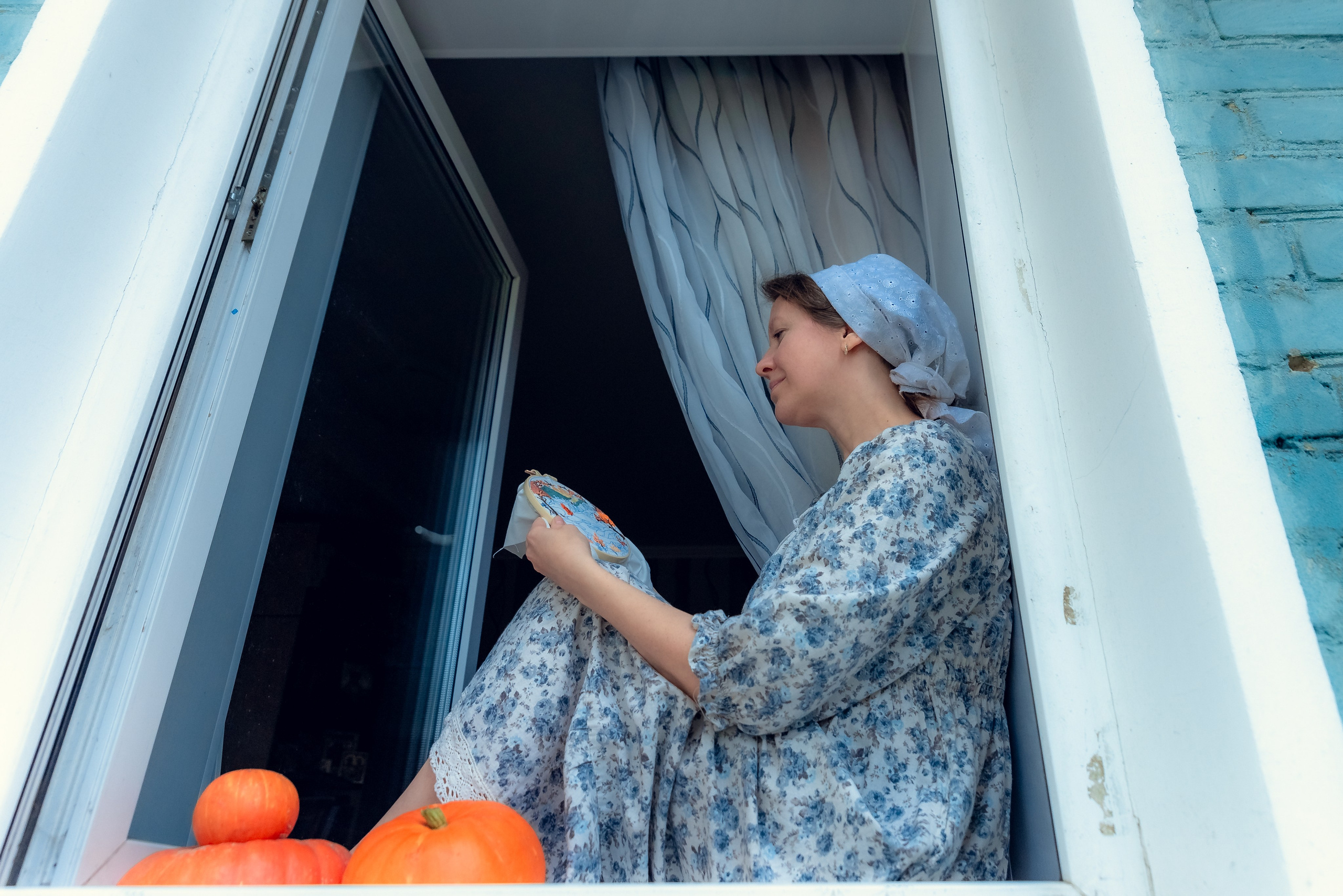 Ксюша. Женский фотограф Крещение Венчание Москва Брянск