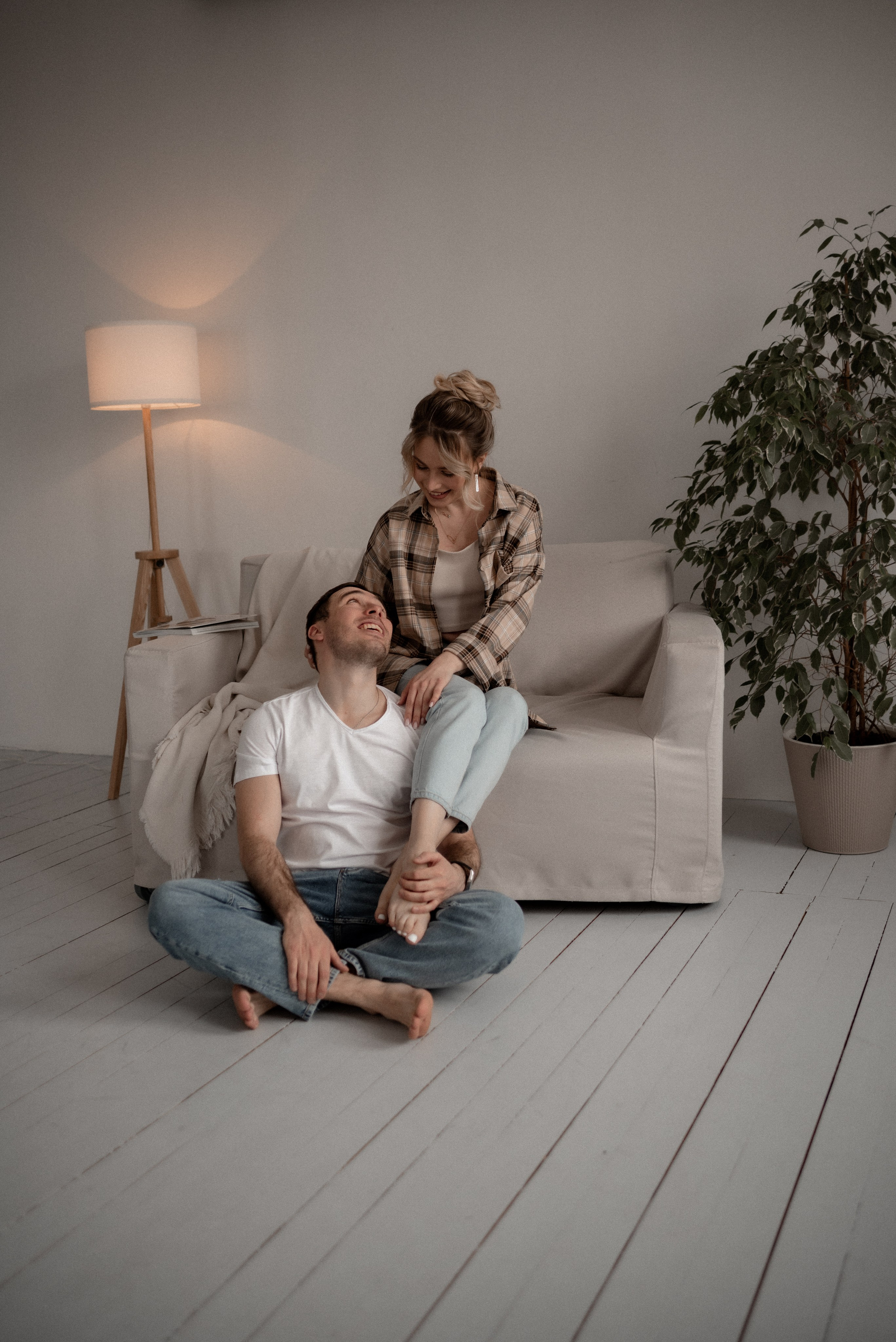 Love story. Свадебный и семейный фотограф в Серпухове Александра Дерюшева