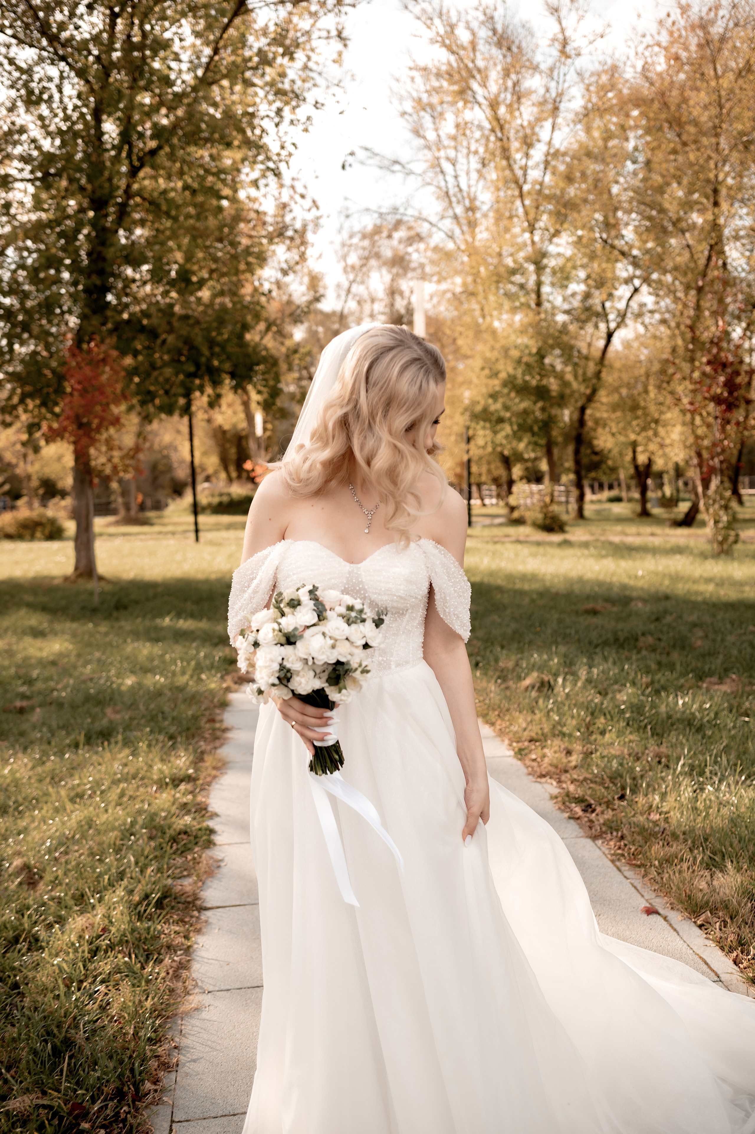 Дмитрий и Елизавета. Свадебный и семейный фотограф в Серпухове Александра Дерюшева