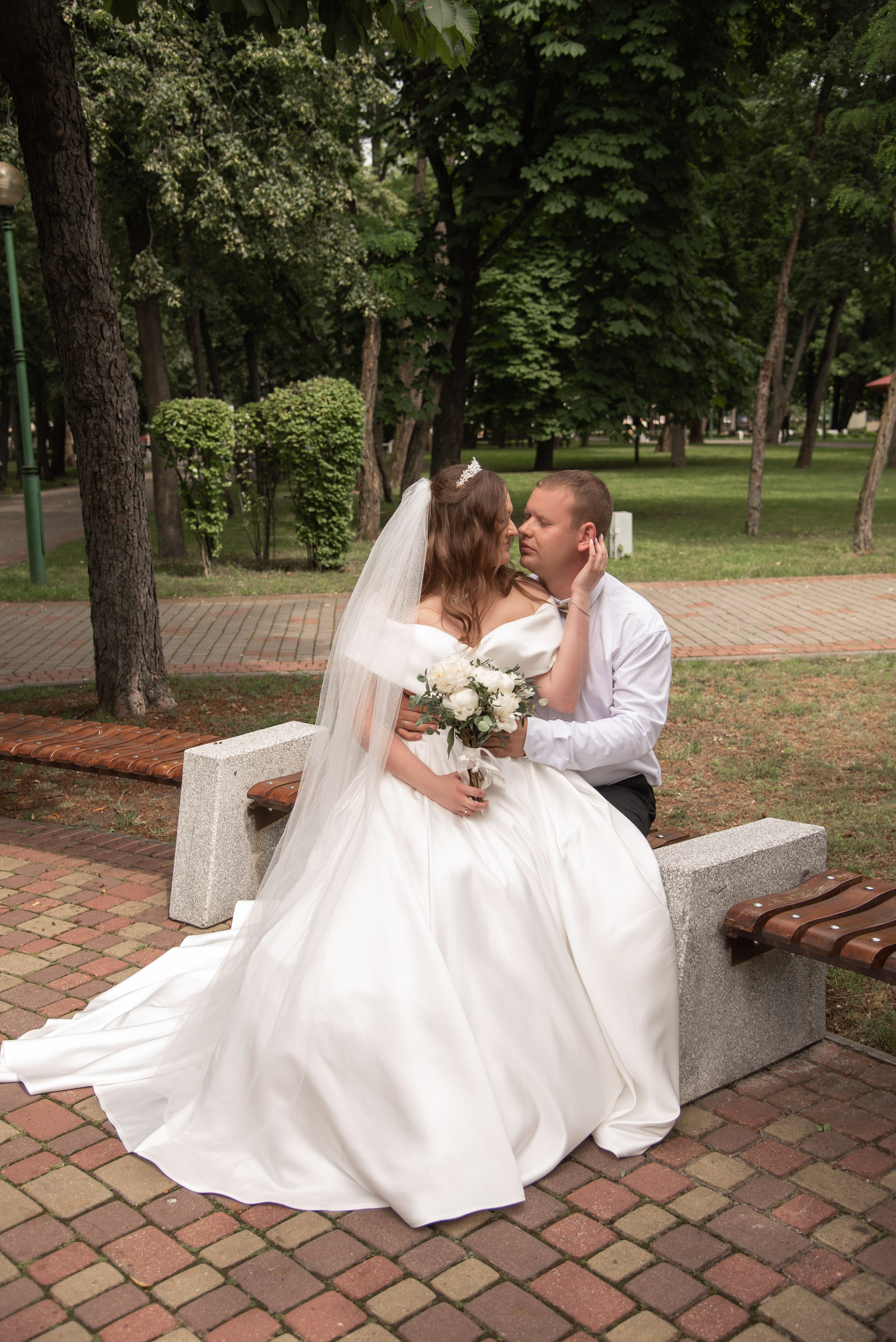 Вика и Лёша. Свадебный и семейный фотограф Ольга Астрейко