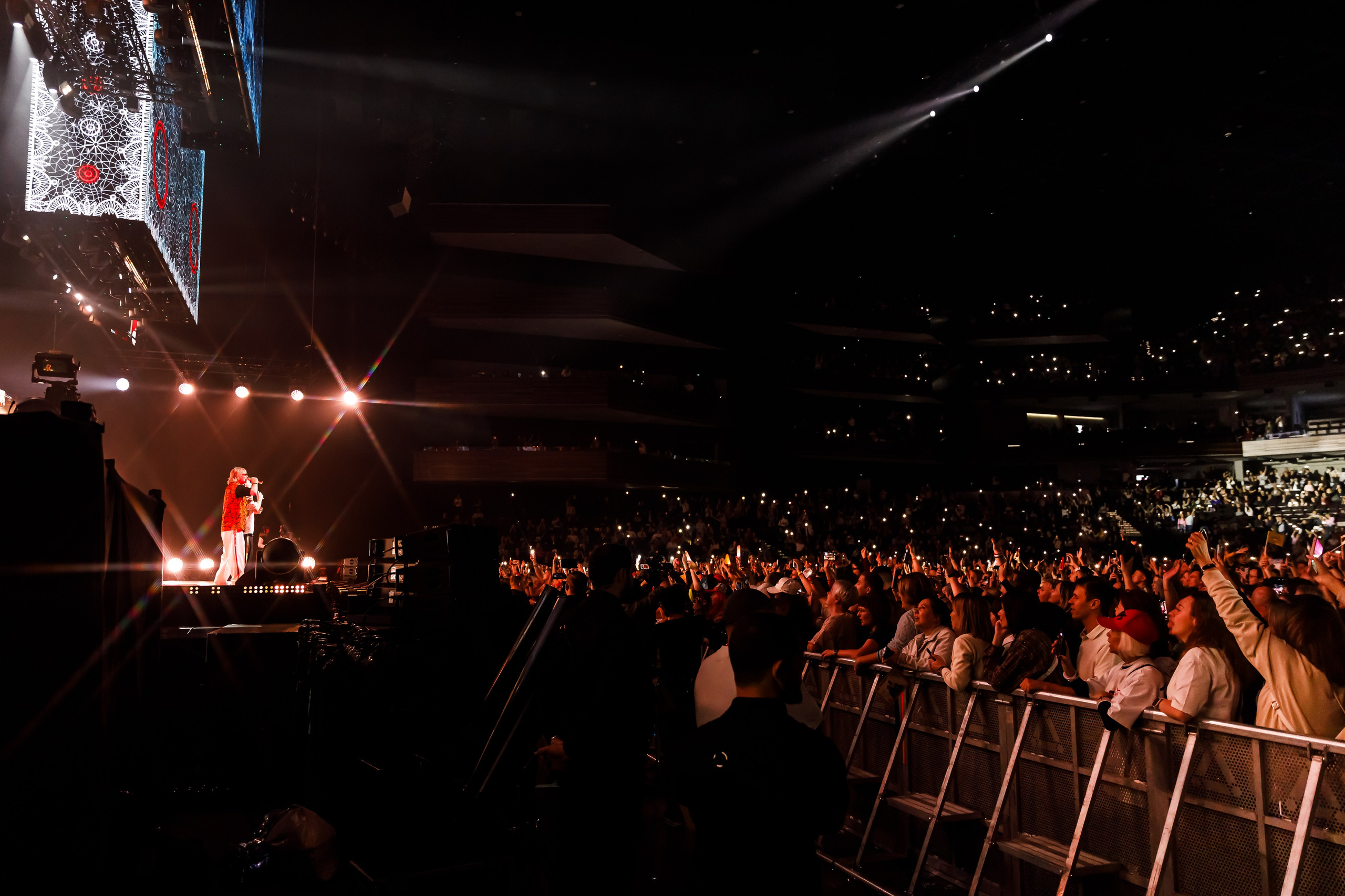 ИВАНУШКИ (Live Arena). Катерина Киреева — фотограф в Москве