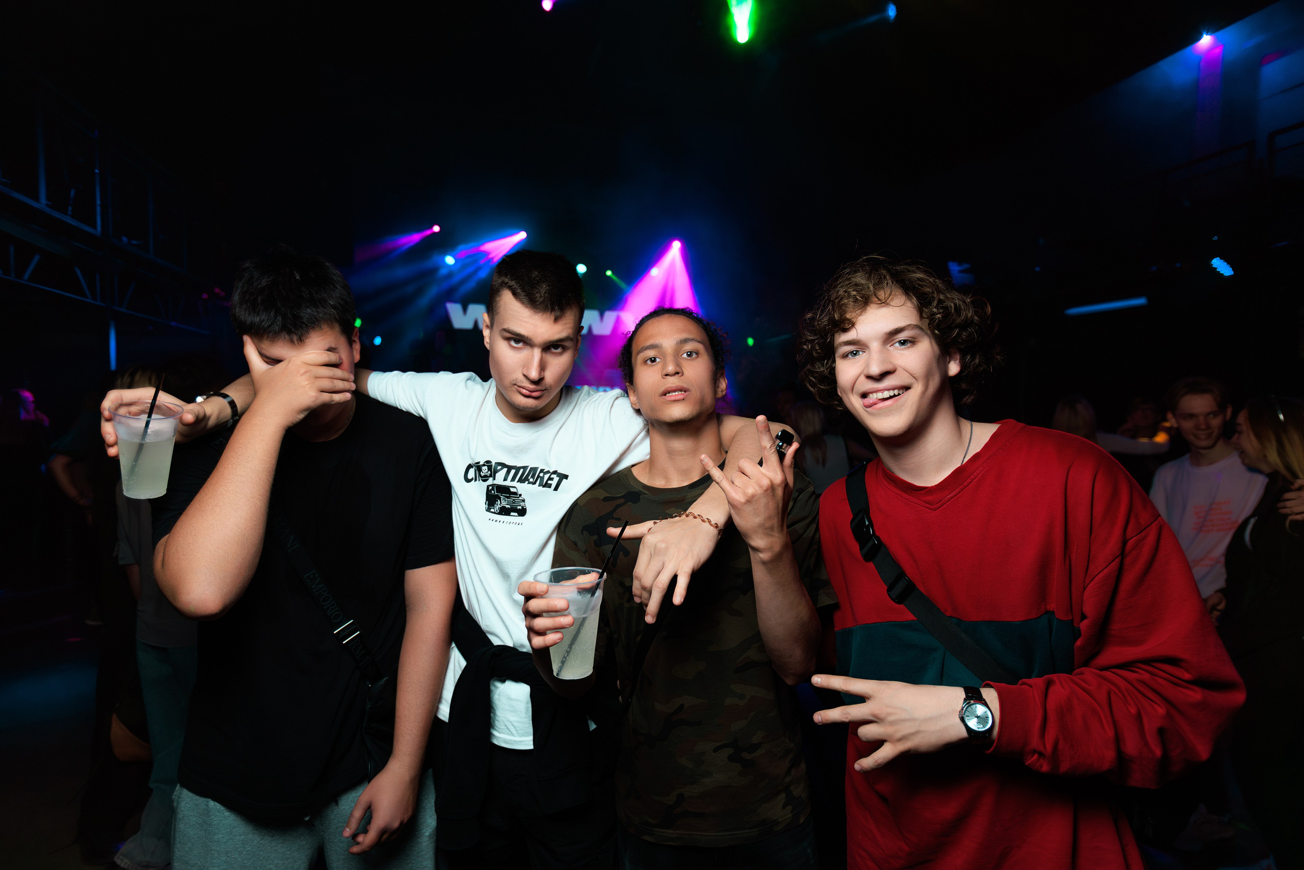 Студ посвят | Рептилоид. Репортажный фотограф Екатеринбург | Яркий, качественный репортаж | Концерты, клубы, репортаж, праздники, корпоративы