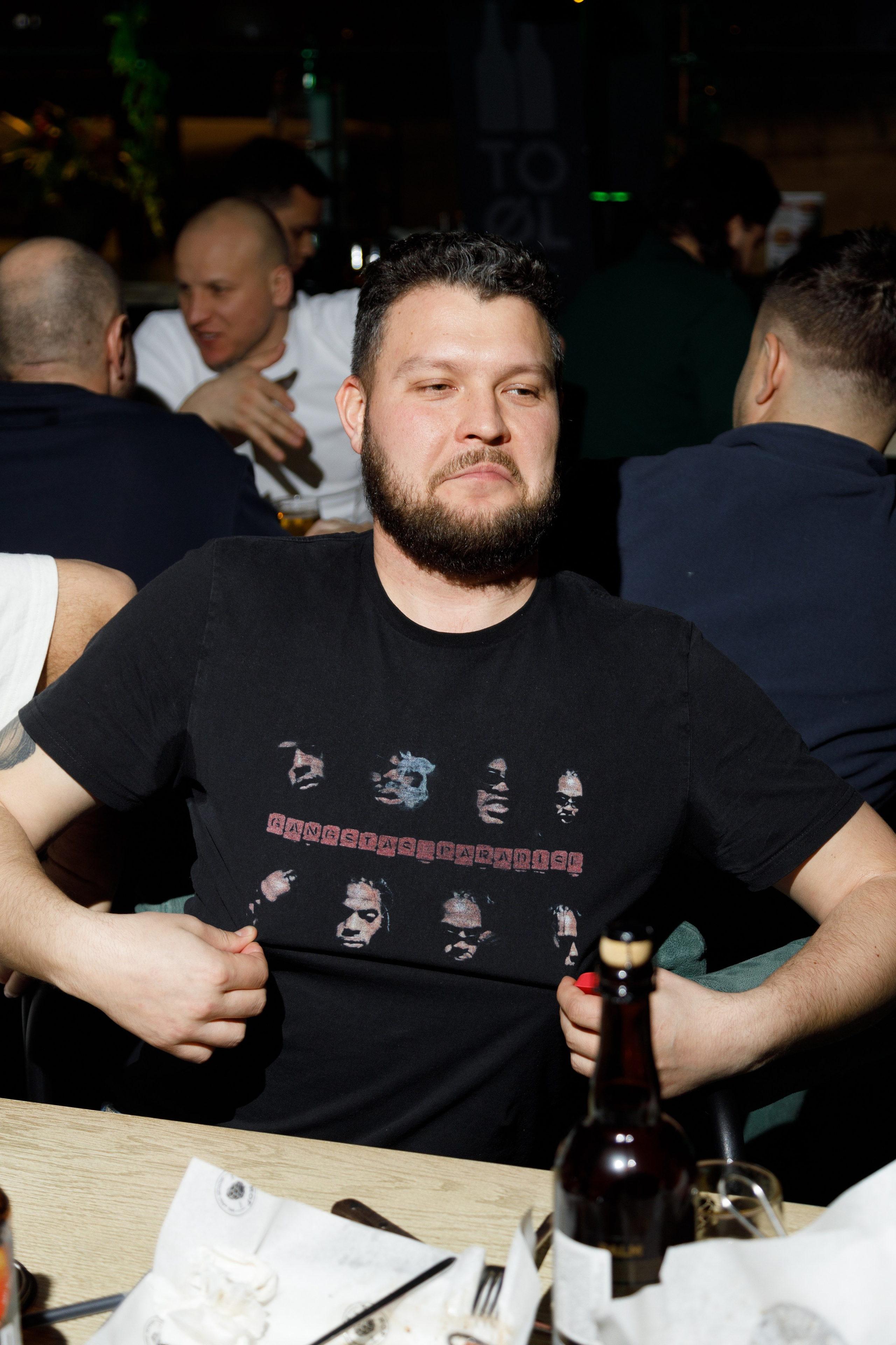 Top-Hop. Фотограф Анвар Икрамов