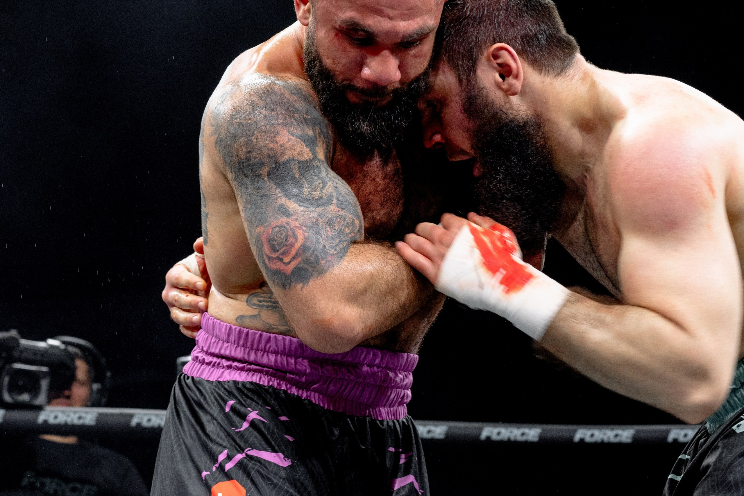 Кулачные бои Force FC. Свадебный фотограф ростов-на-Дону / Сочи / Москва