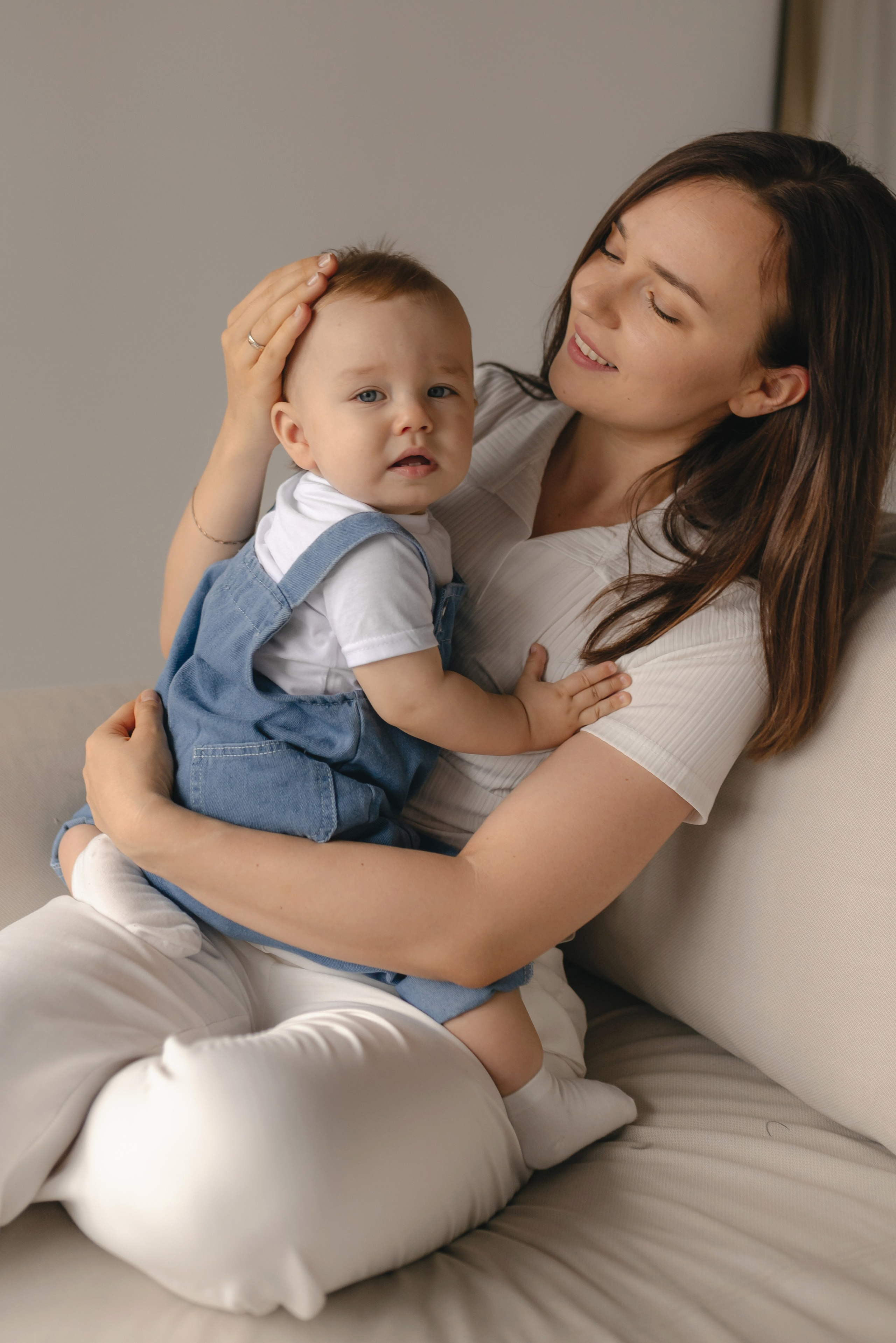 Мария, Василий, Есения и Миша. Семейный и портретный фотограф Нижний Новгород