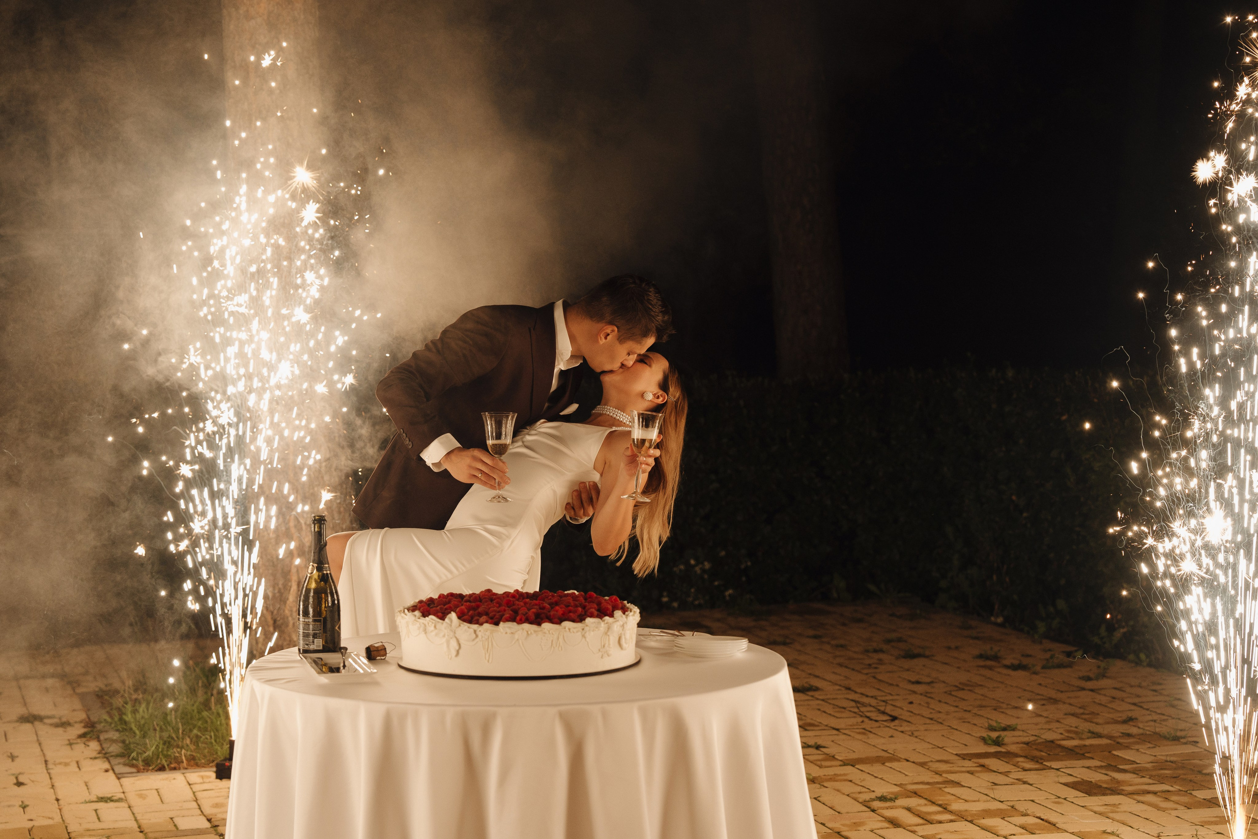 Александр и Оксана. Свадебный фотограф Воронеж Марина Грудинина