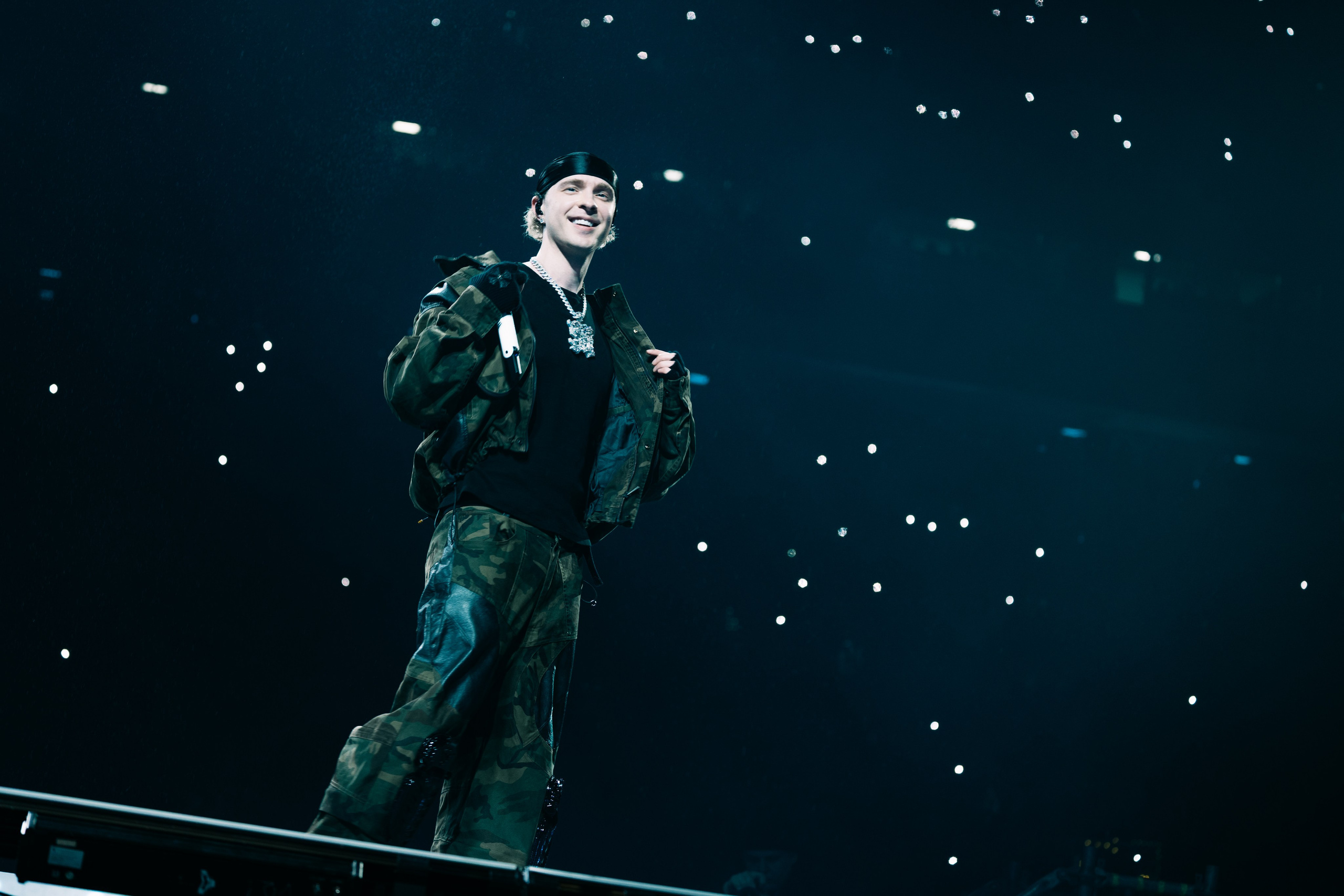 ЕГОР КРИД ГАЗПРОМ АРЕНА 11.10.25. Концертный и репортажный фотограф в Москве и Санкт-Петербурге Мария