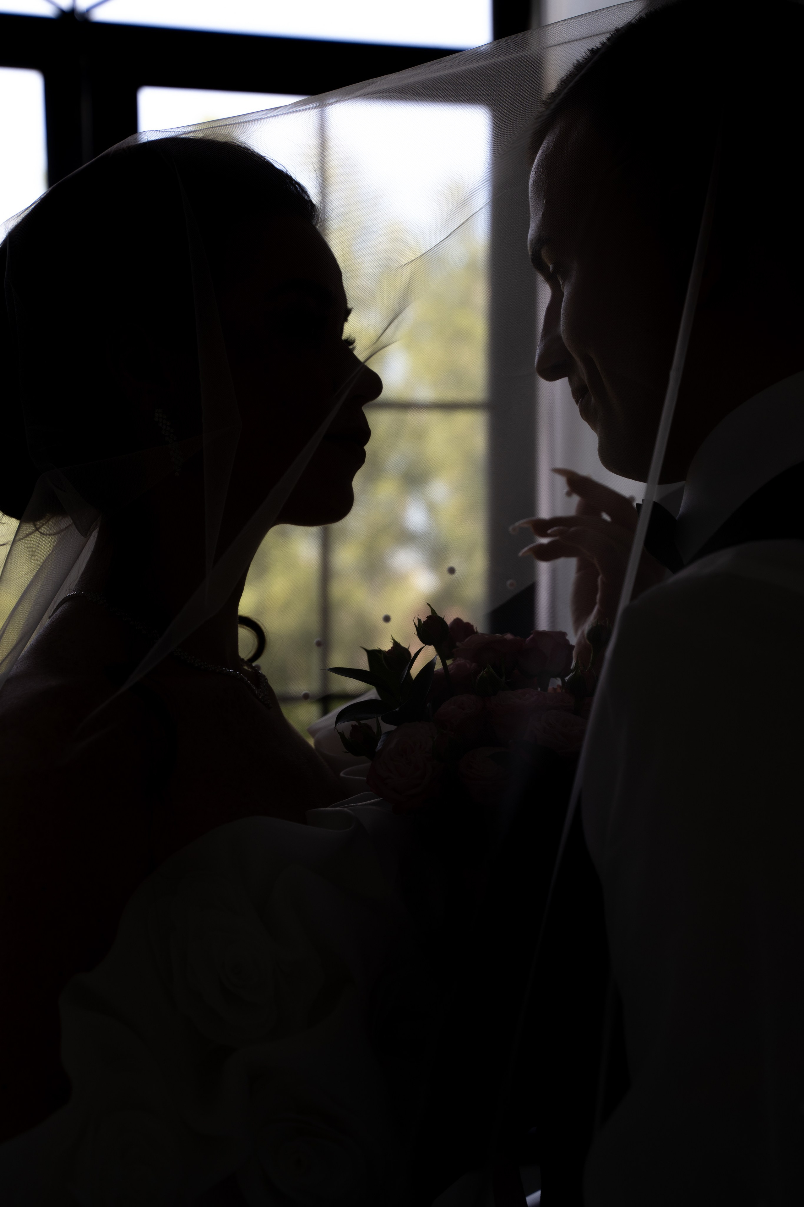 Артем и Даша. Свадебный и семейный фотограф в Екатеринбурге Анна Месяцева