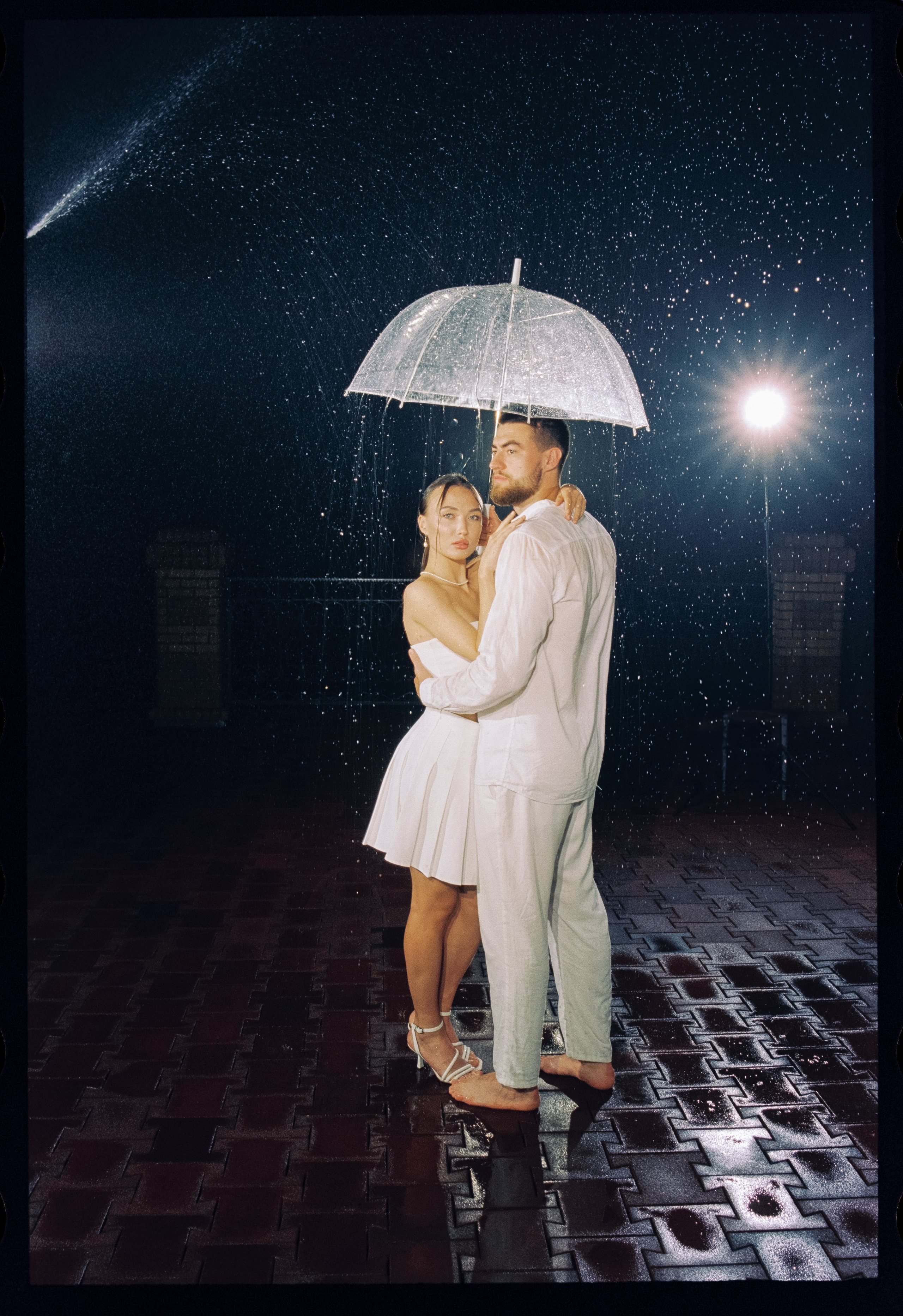 Дожливый бриз