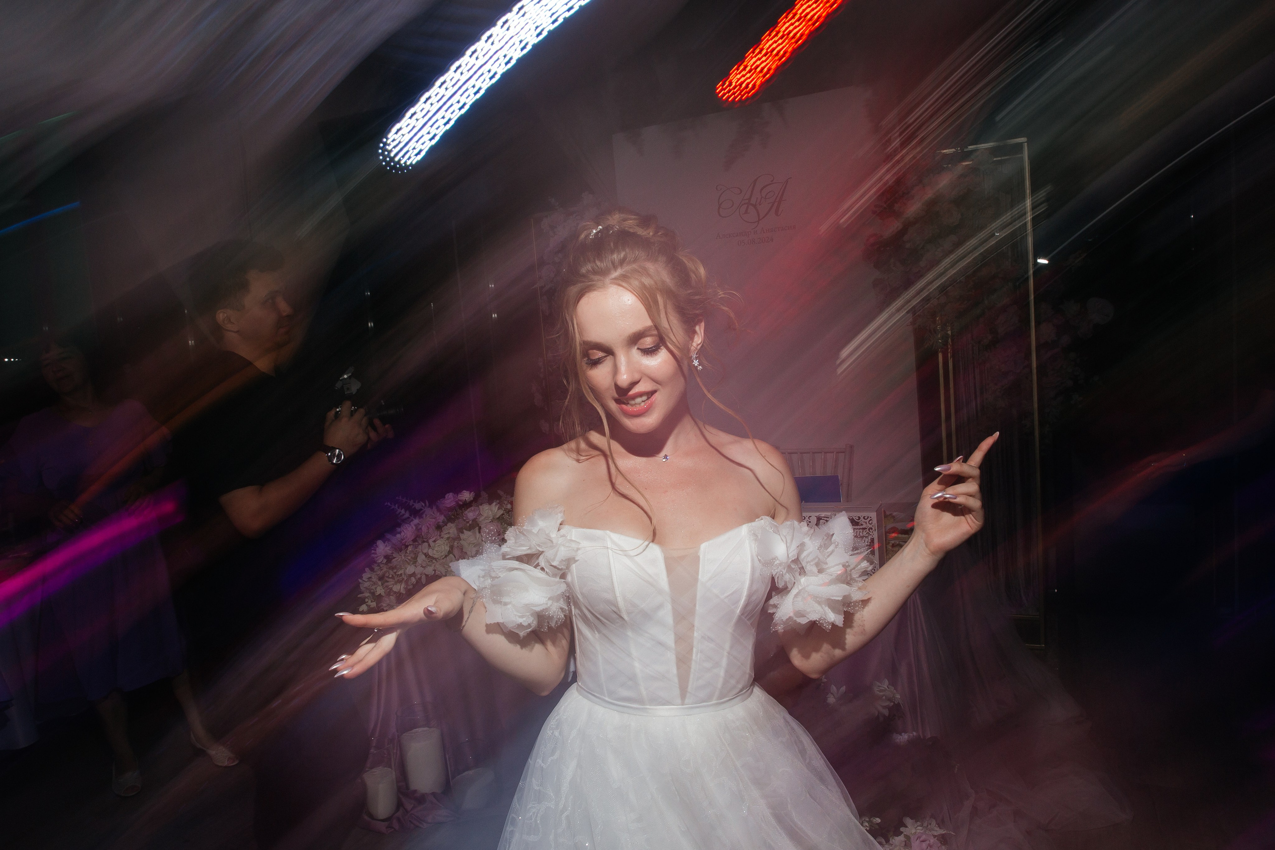 А&А — фотосессия на стадионе. Свадебный фотограф в Оренбурге Илья Володьков