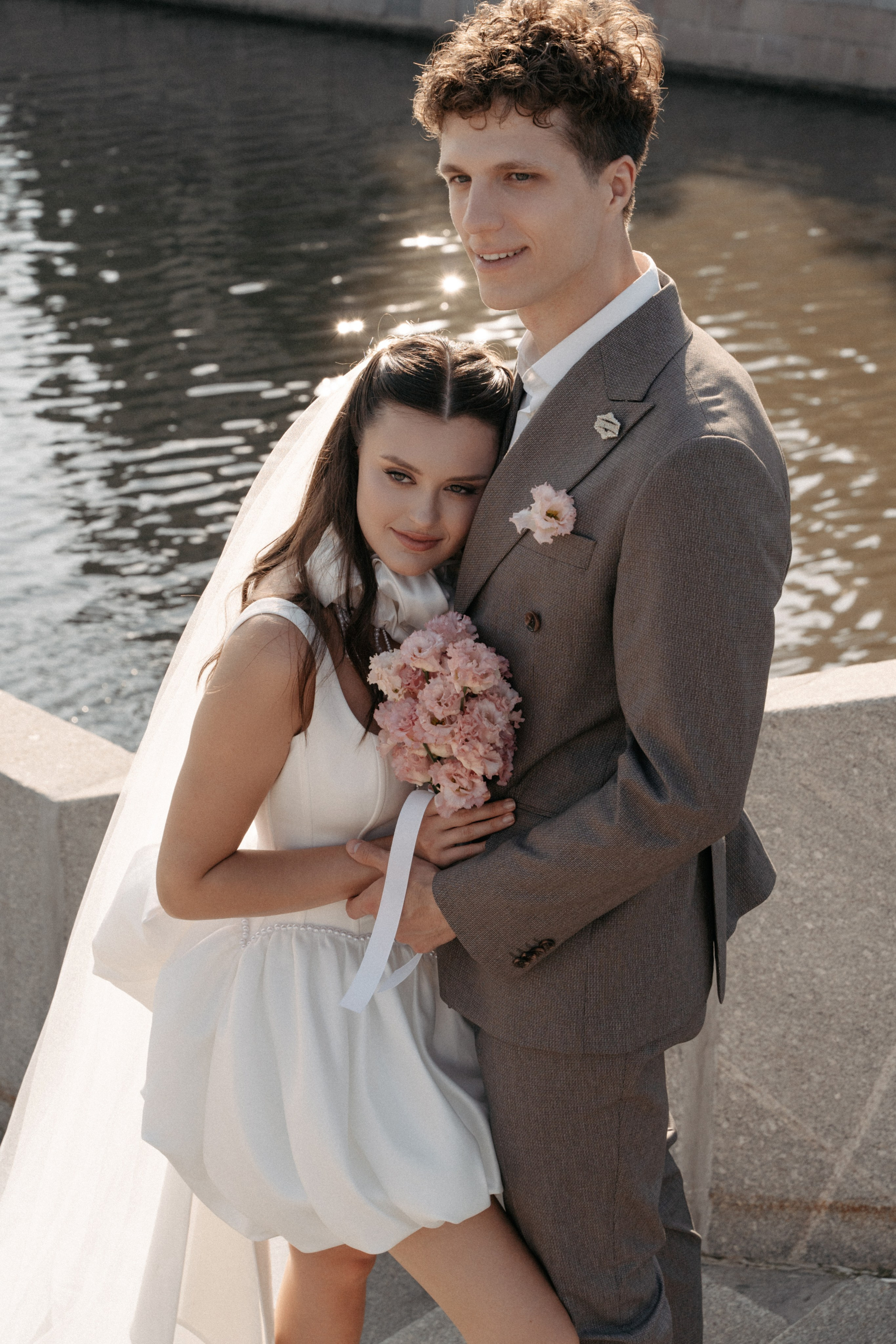 Виктория и Александр. Свадебный и портретный фотограф Москва Ирина Гавриленко