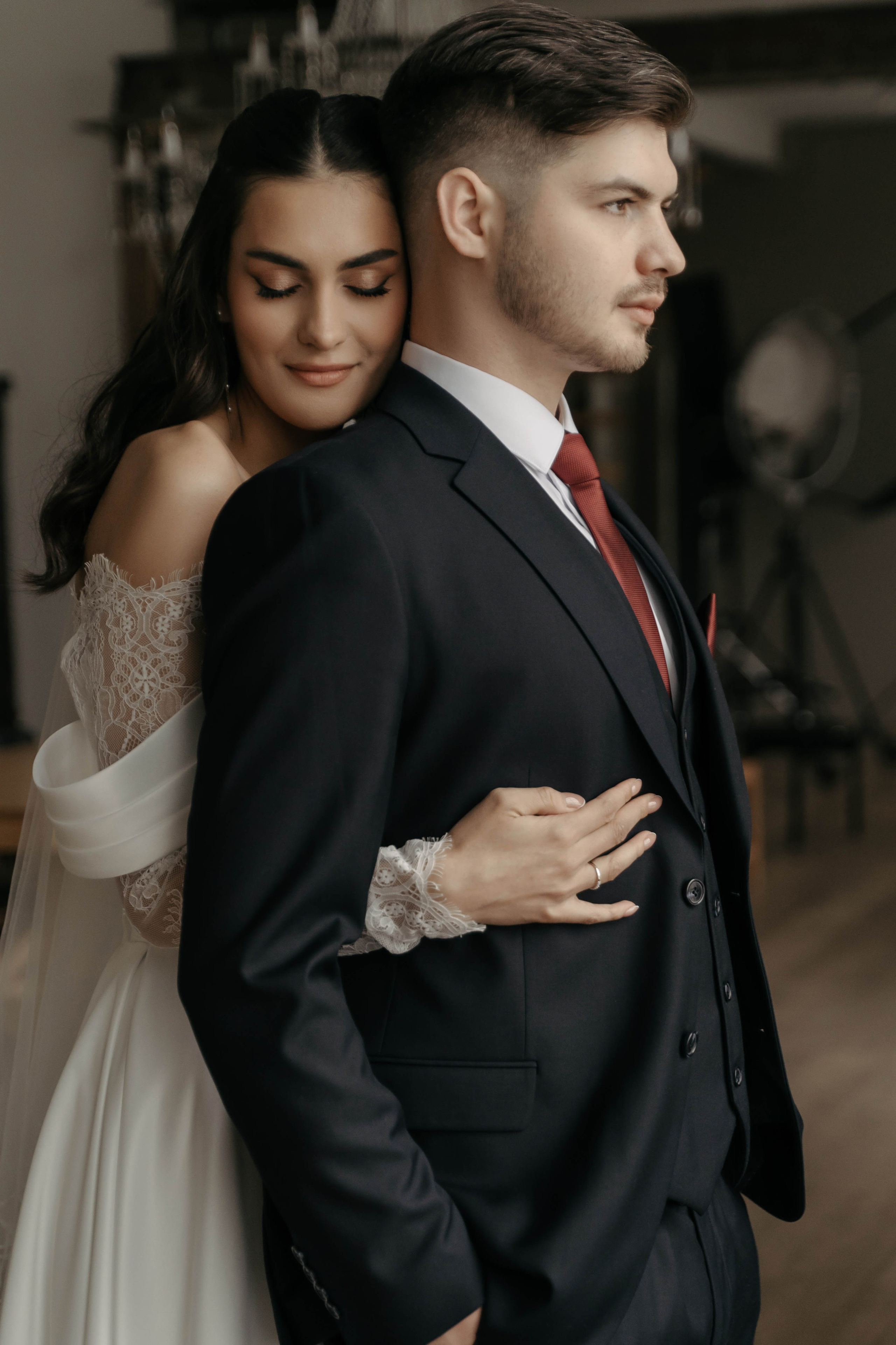 Евгения и Дмитрий. Свадебный и портретный фотограф Москва Ирина Гавриленко