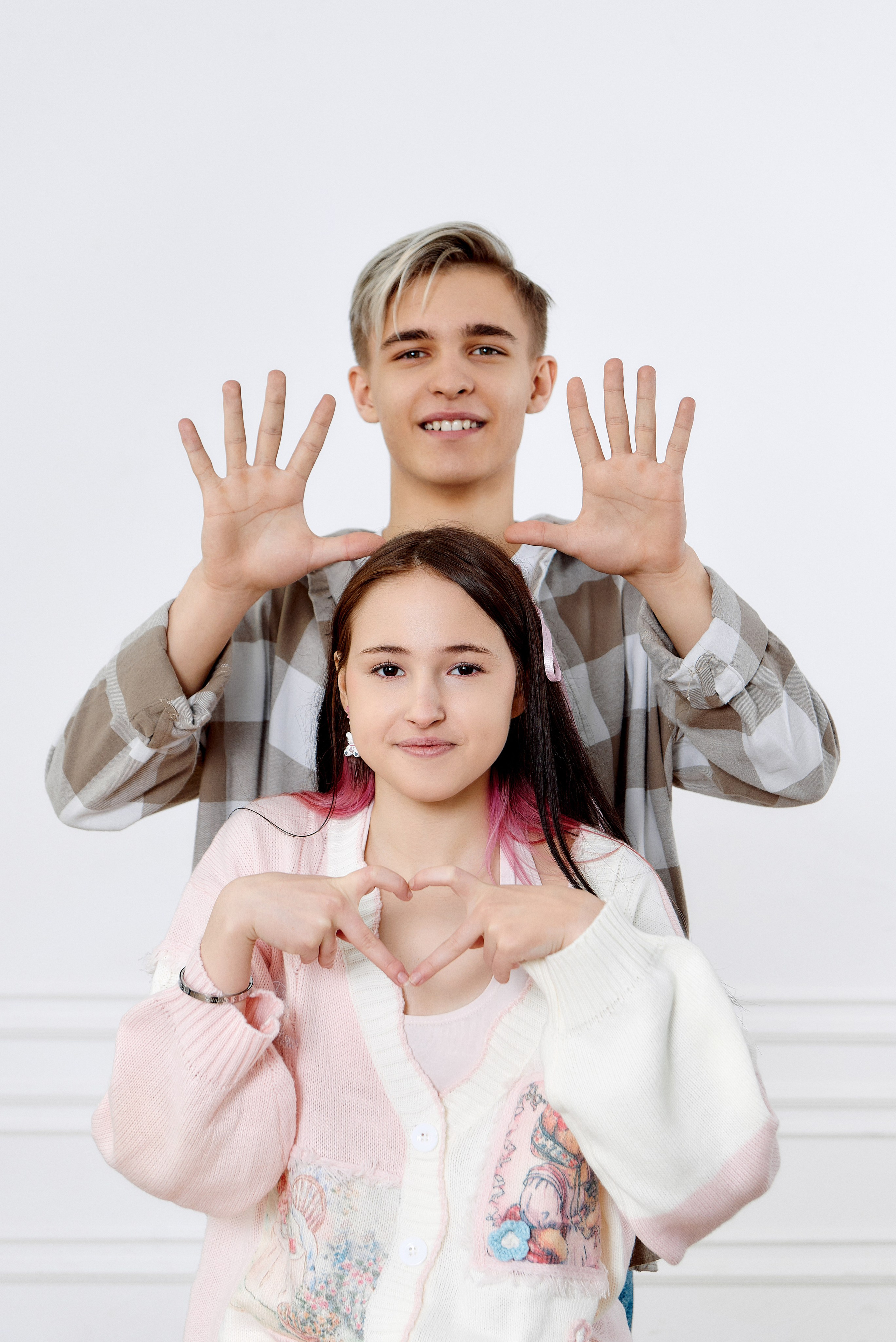 Фото школьников для выпускных альбомов в Пензе. Свадебный и семейный фотограф Петр Гатыло