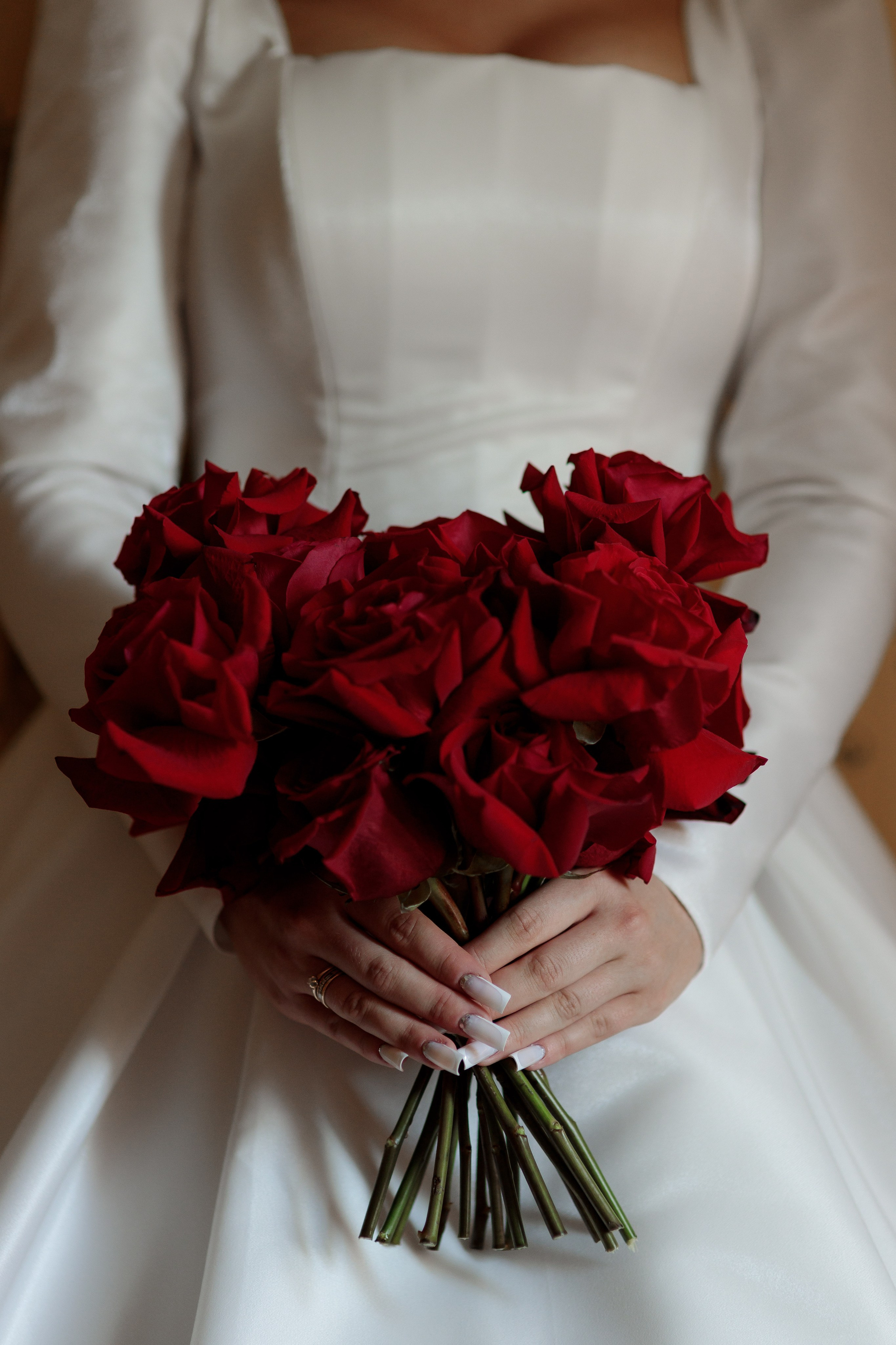 Анастасия и Павел. Фотограф Дарья Норкина