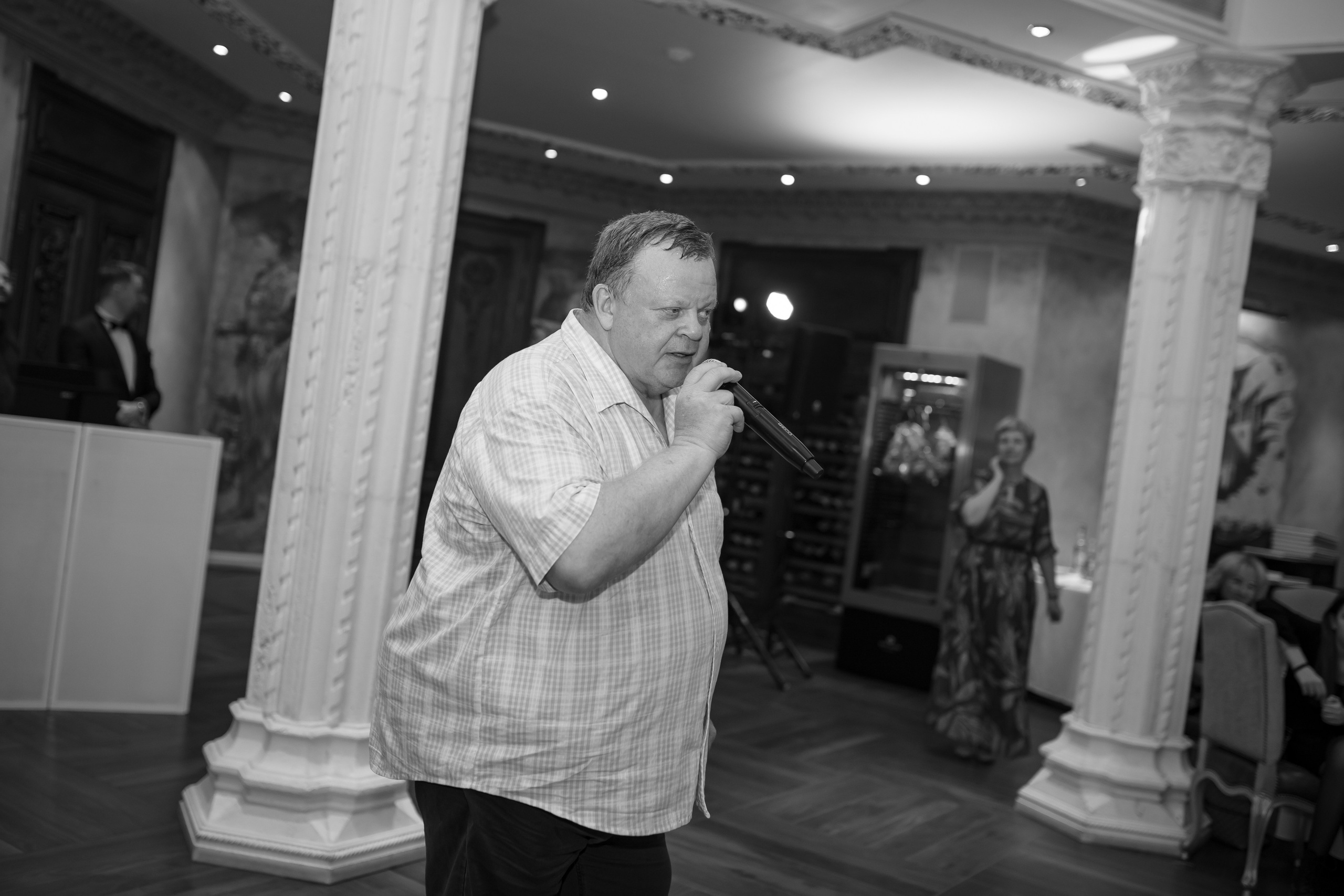 Юбилей Светланы (6 часов). Семейный и детский фотограф в Москве Дорогова Екатерина