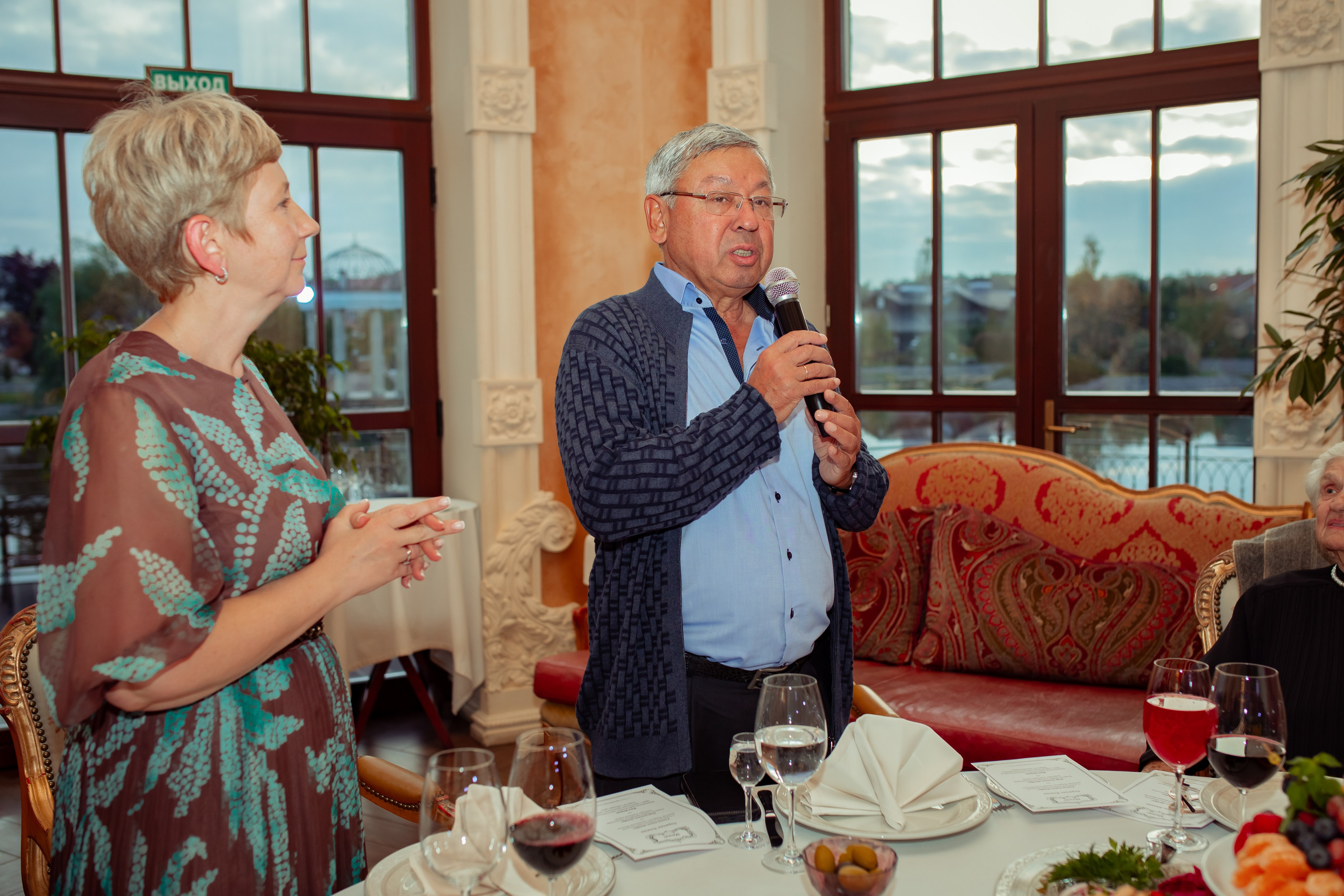 Юбилей Светланы (6 часов). Семейный и детский фотограф в Москве Дорогова Екатерина