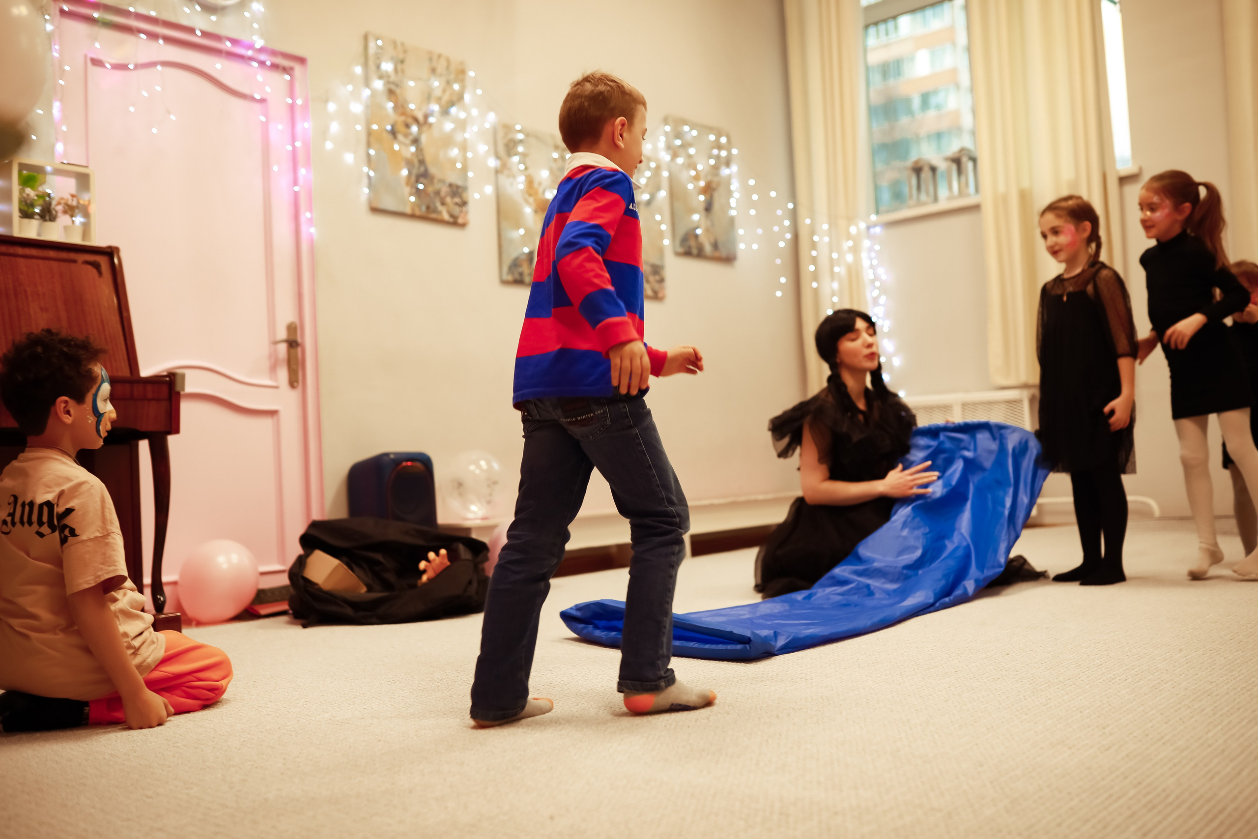 День рождения Софии. Семейный и детский фотограф в Москве Дорогова Екатерина