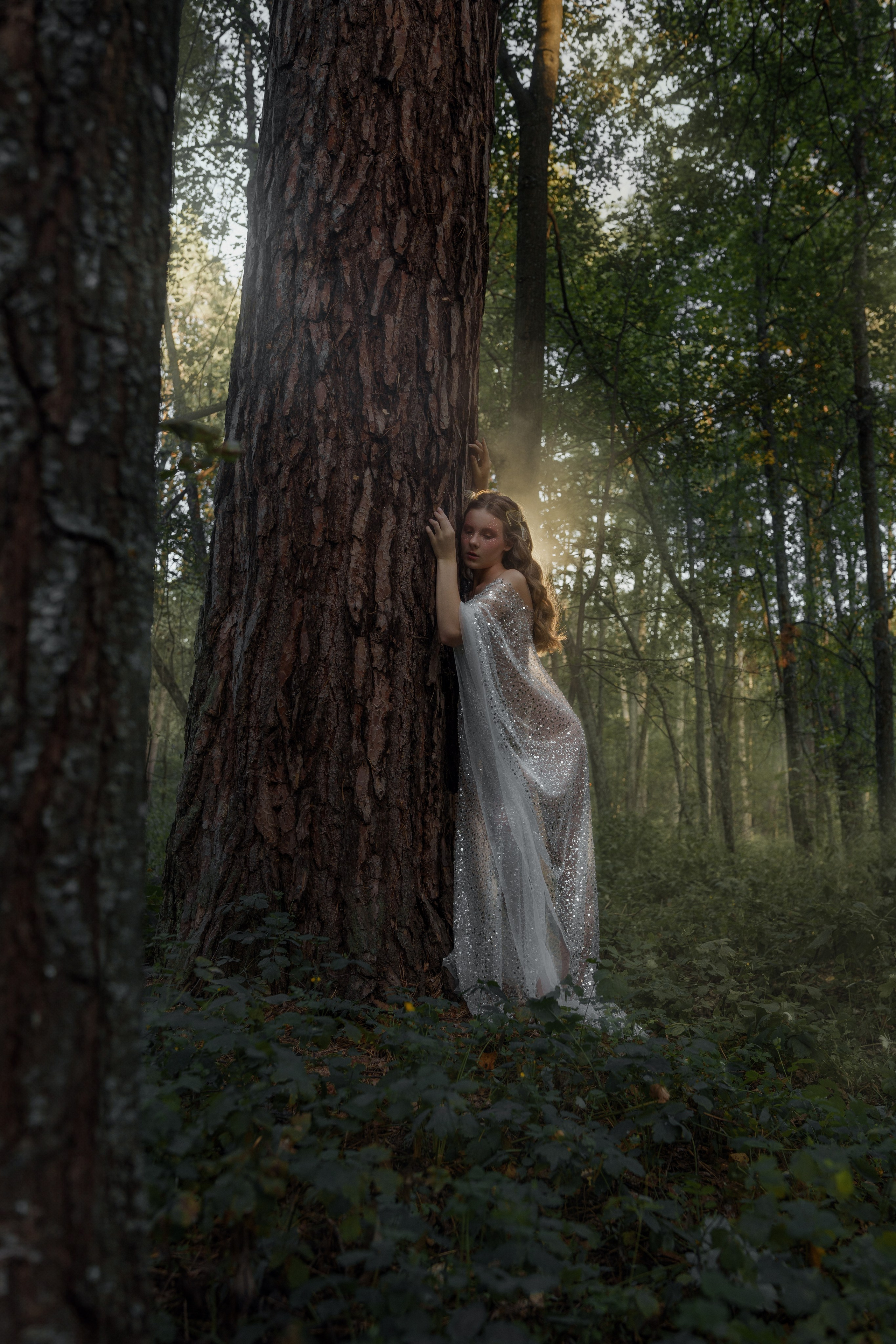 «Утренняя Роса», 2025 год. Фотохудожник в Тольятти и Самаре Валентина Суворова