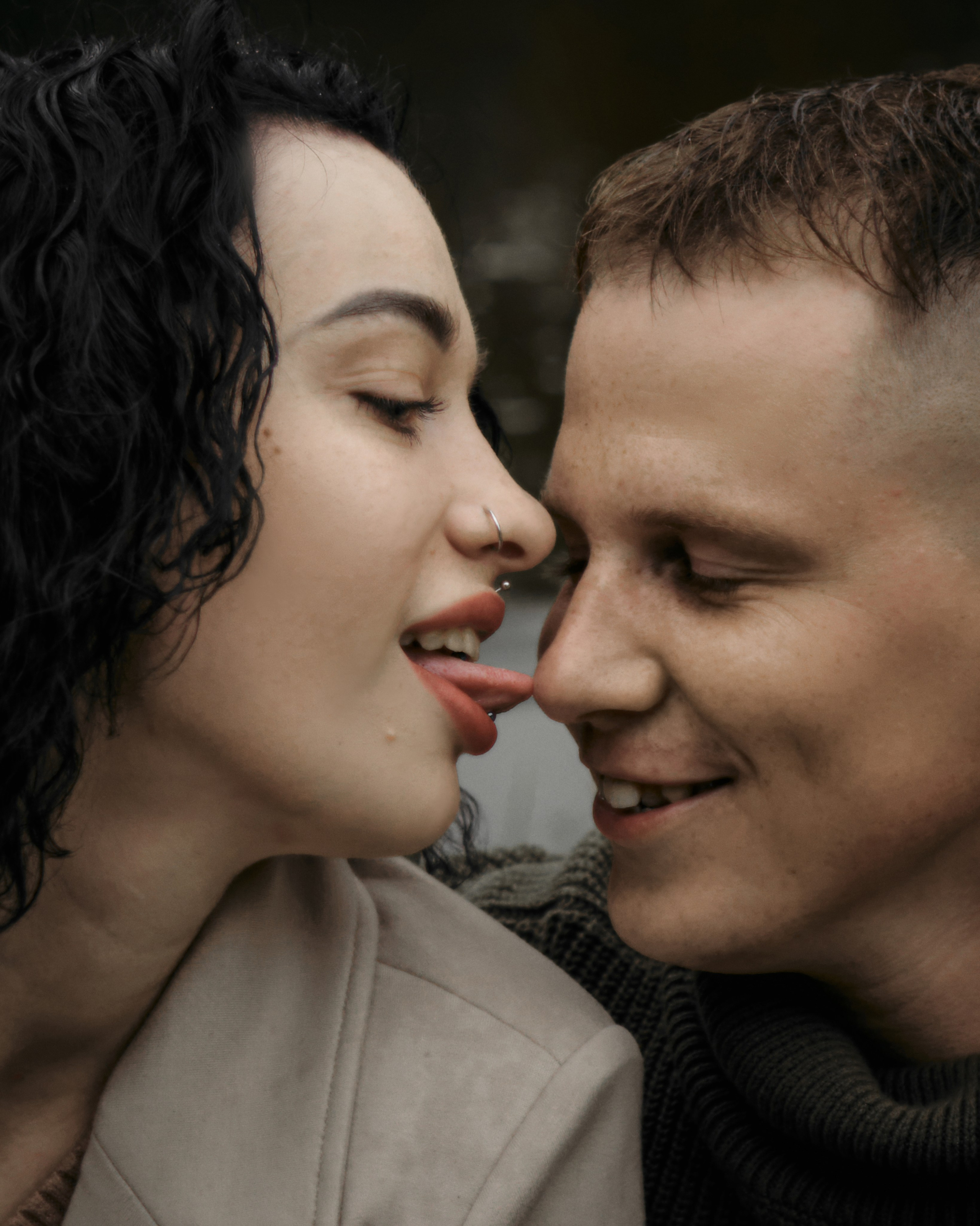 Кирилл и Екатерина