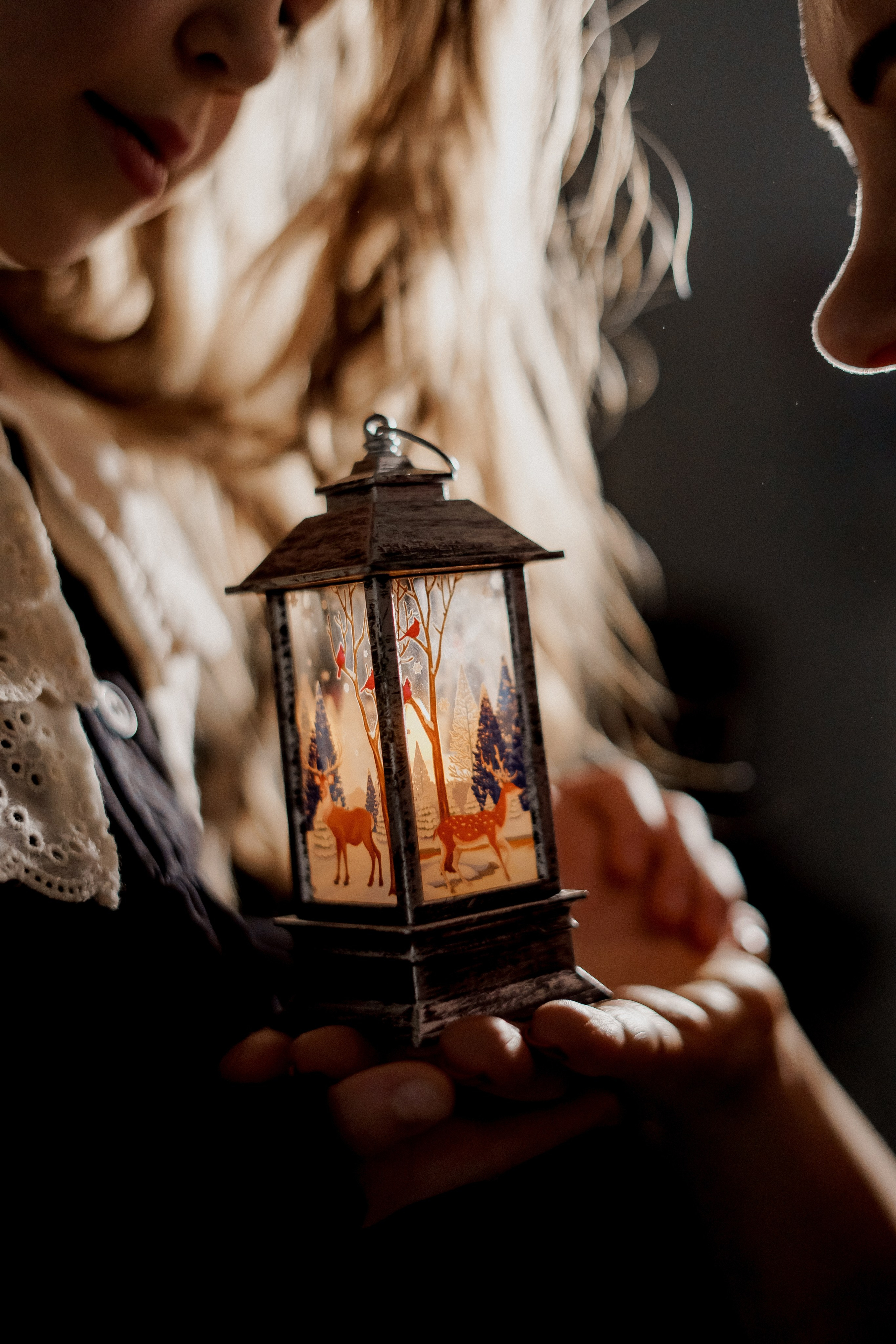 Света и вика. Фотограф Валерия Крахмалева