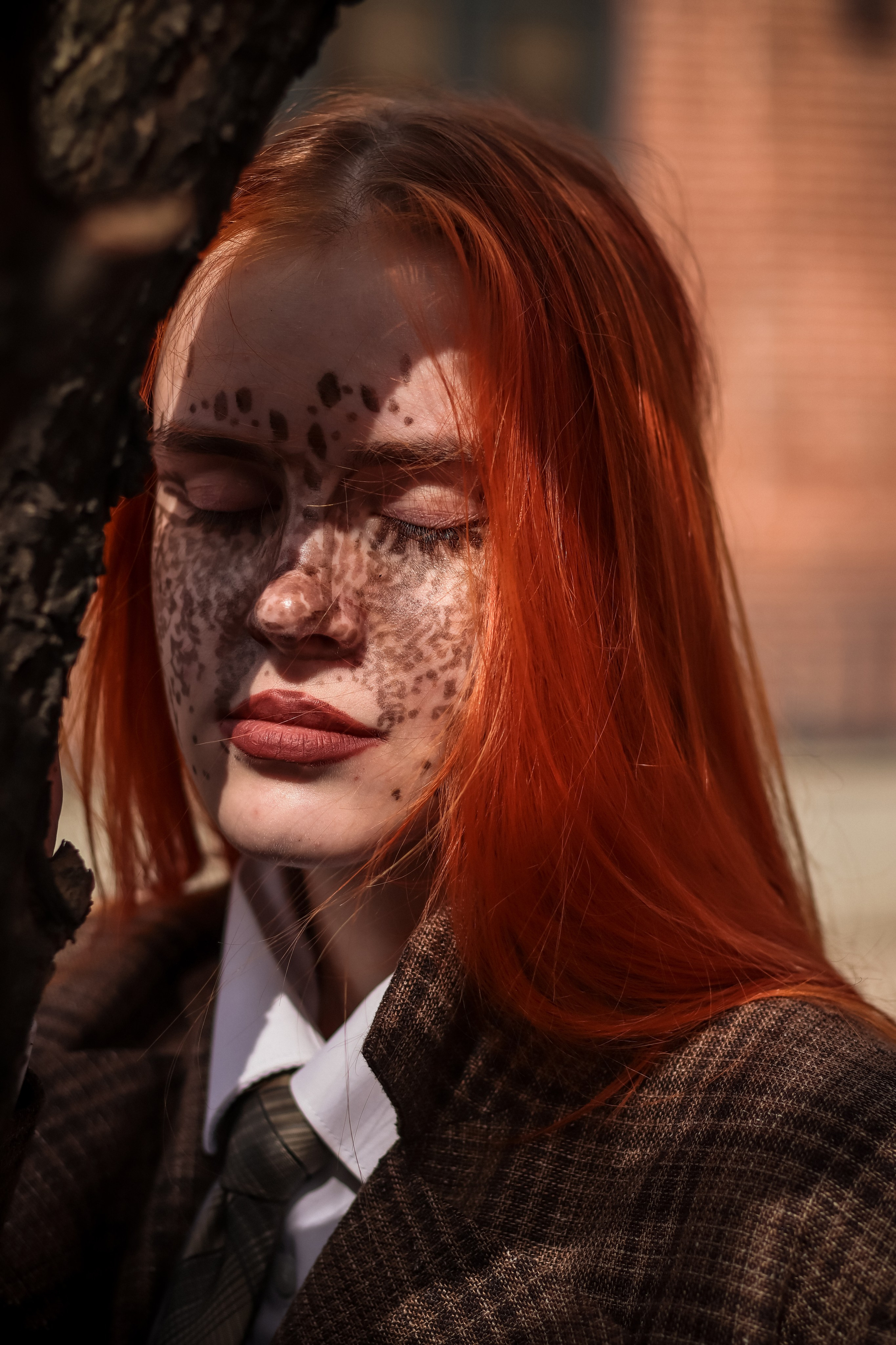 Поцелованная солнцем. Фотограф Химки Анна Татарских