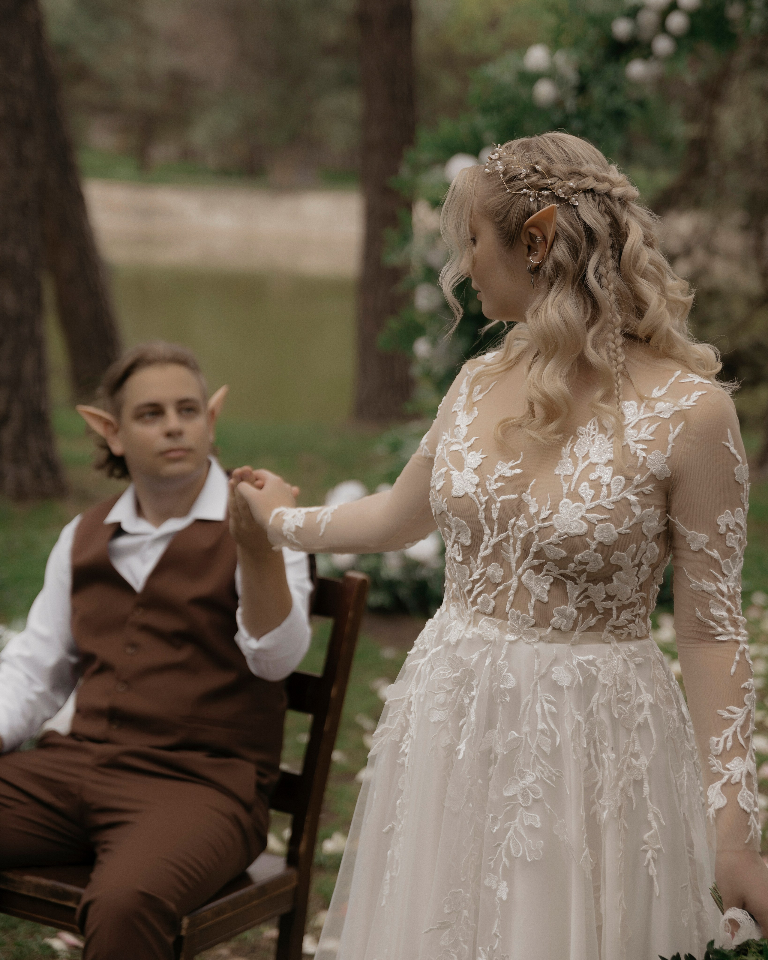 Всеволод и Алина. DARYA.BELKINA