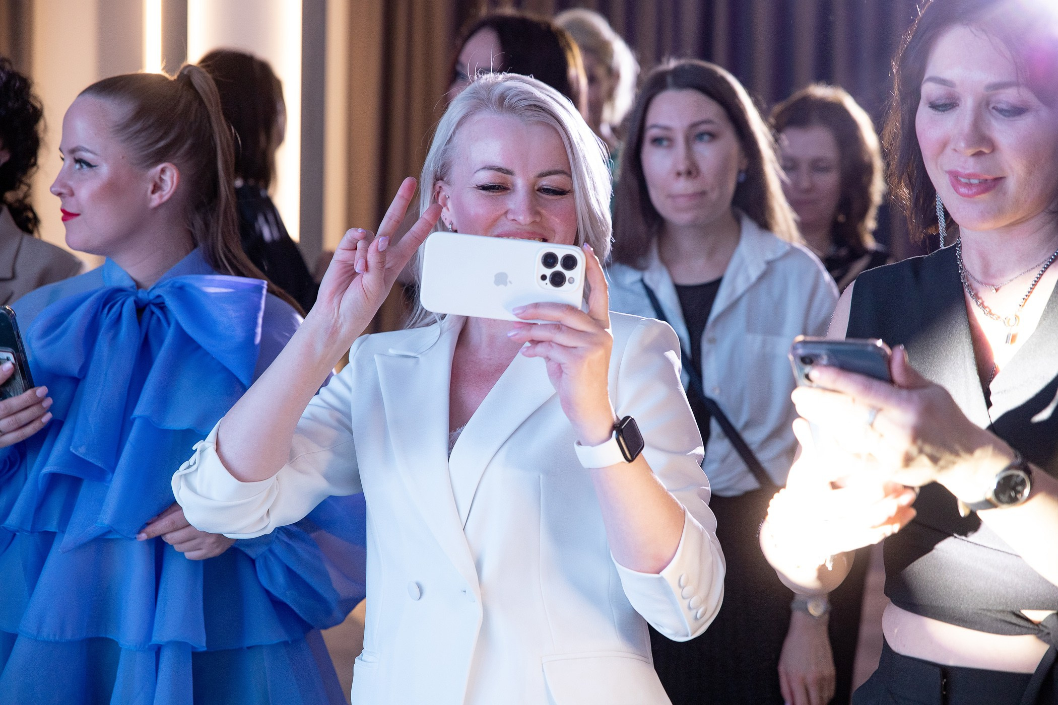 Fashion week ELDERMAFILL 2.0 CITY PARK. Интерьерный и фуд фотограф в Иркутске Дмитрий Арно