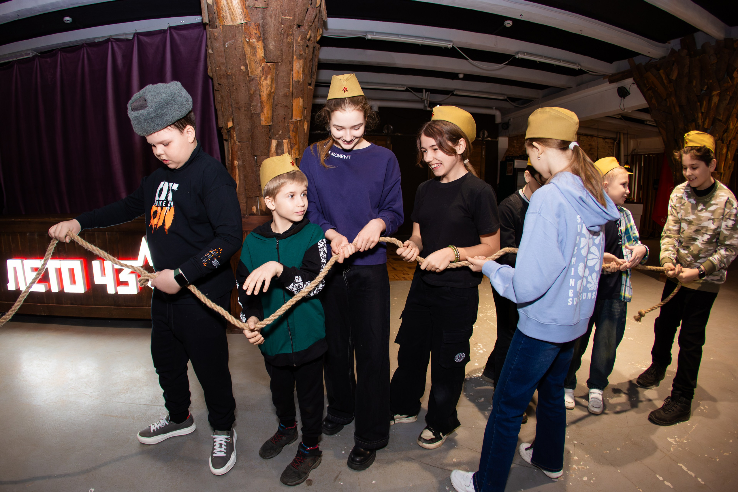 Интерактивный музей «Лето 43»: путешествие в героическое прошлое Орла. Профессиональный фотограф в Мценске и Орловской области