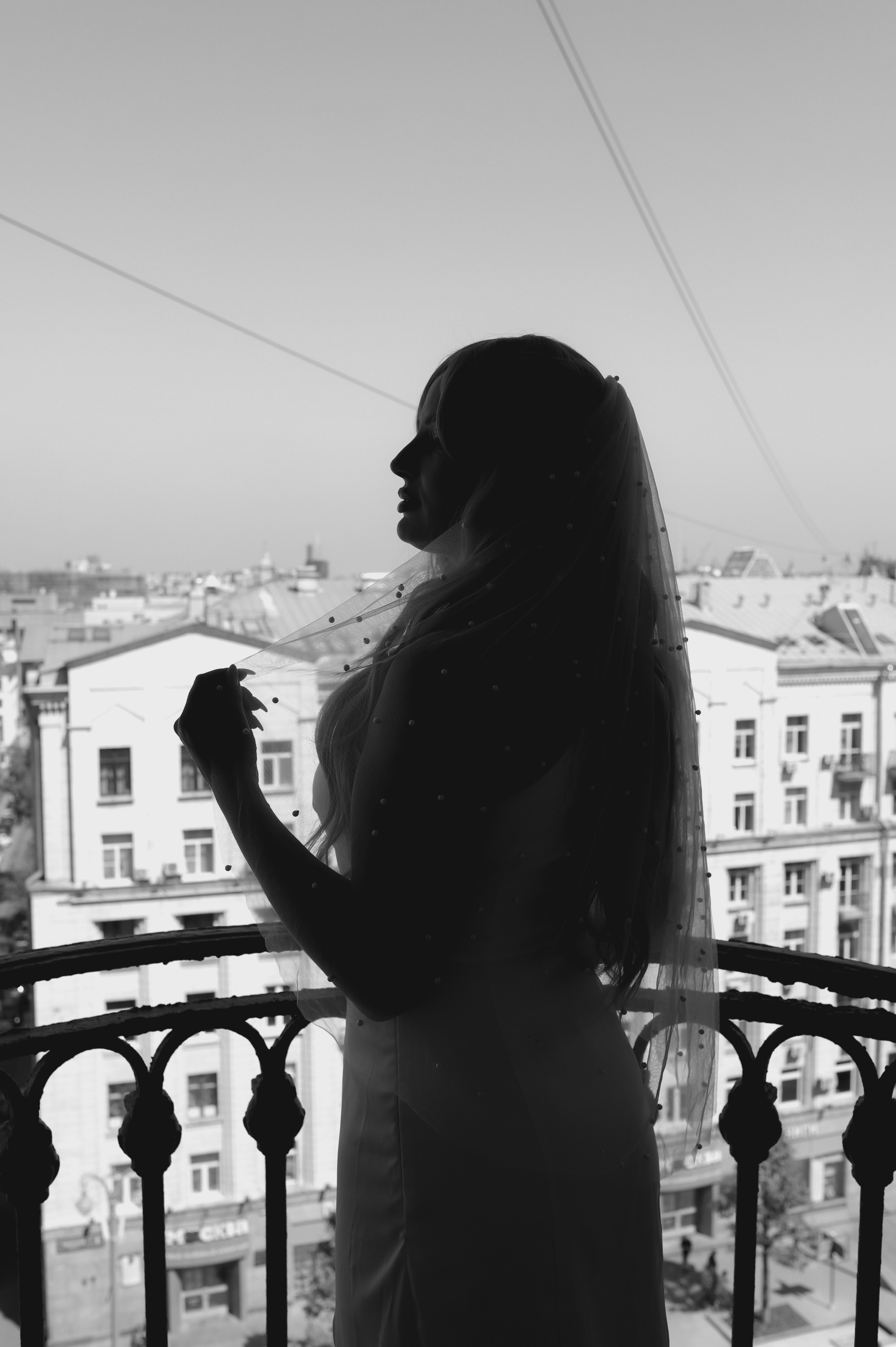 Невеста Татьяна. Фотограф Москва и МО Анастасия Пясковская