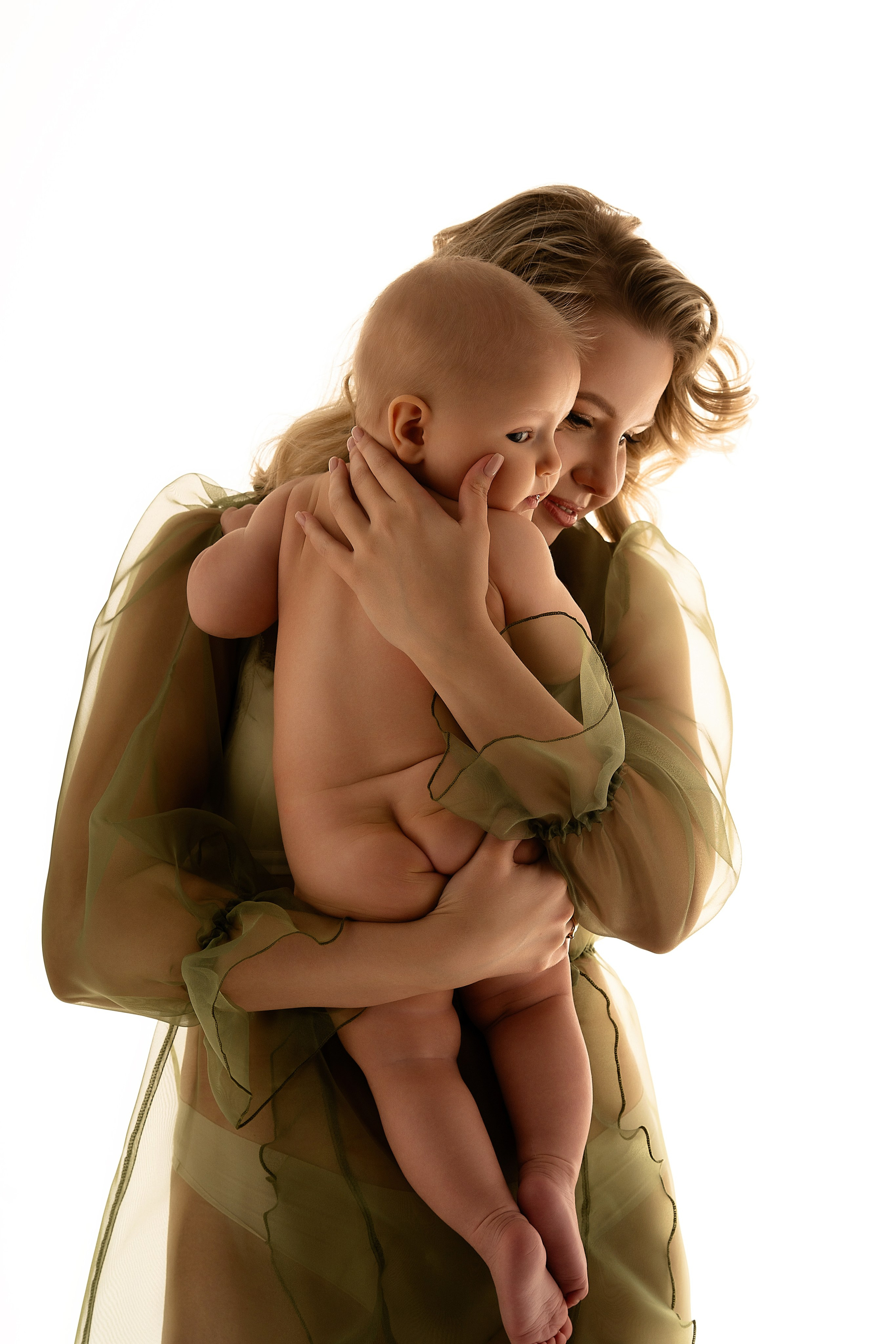 Фотопроект «Материнство». Фотограф беременности в Омске Татьяна Медведева