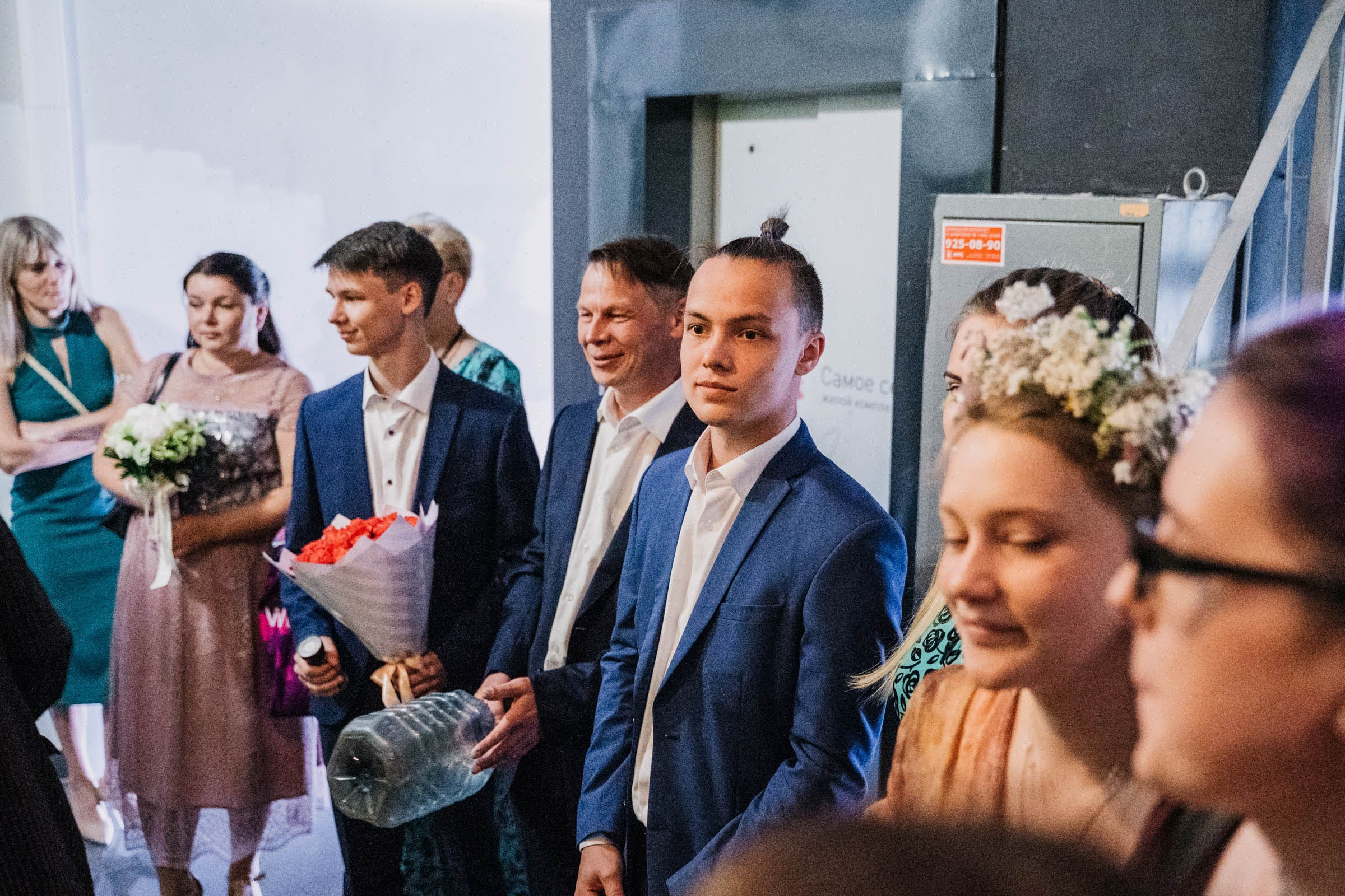 Саша и Маша. Свадебный и Семейный фотограф в Санкт-Петербурге и Москве Иона Дидишвили